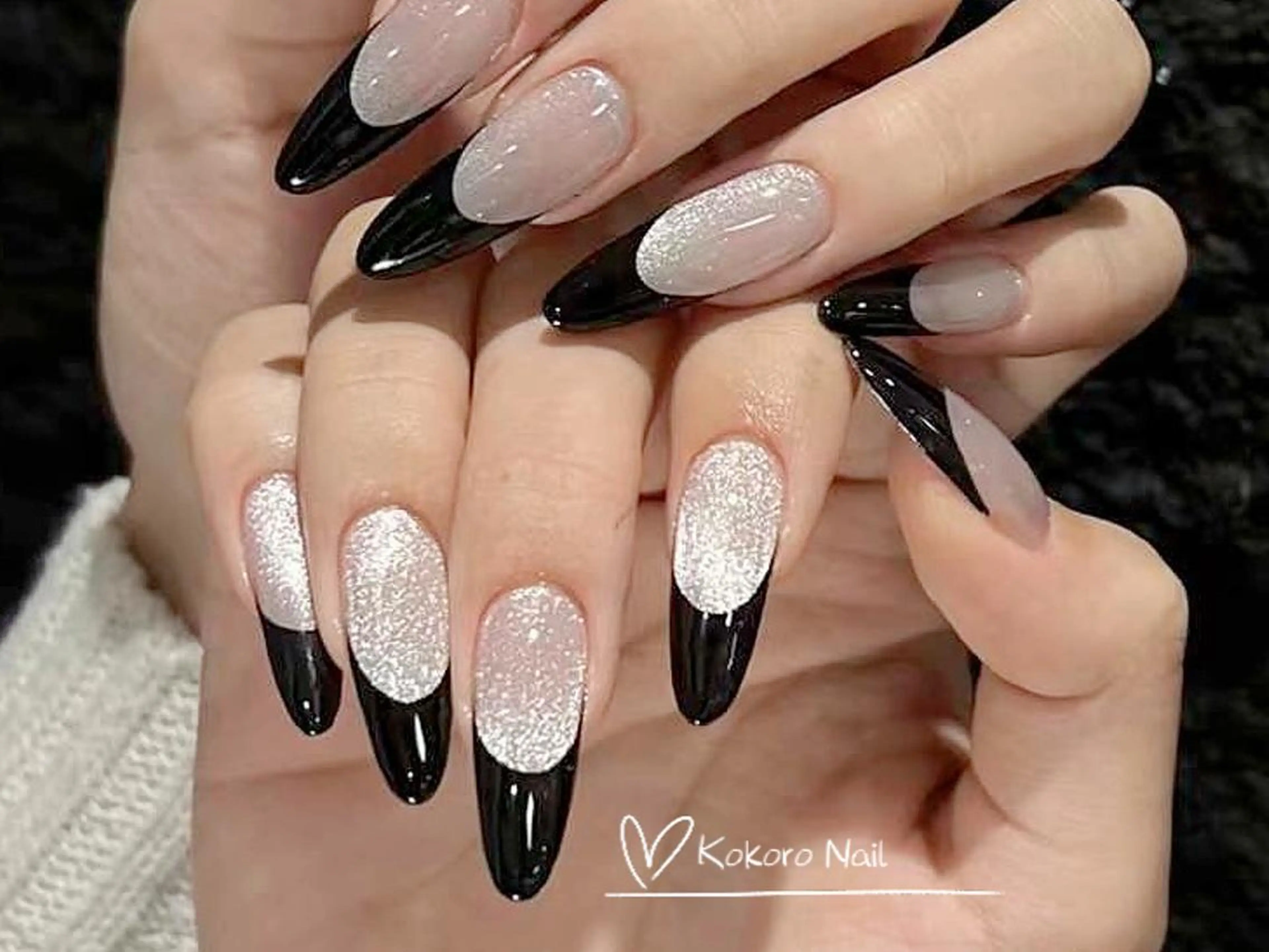 ネイル ハンドネイル ハンドケア Christina 🌸のネイルデザイン