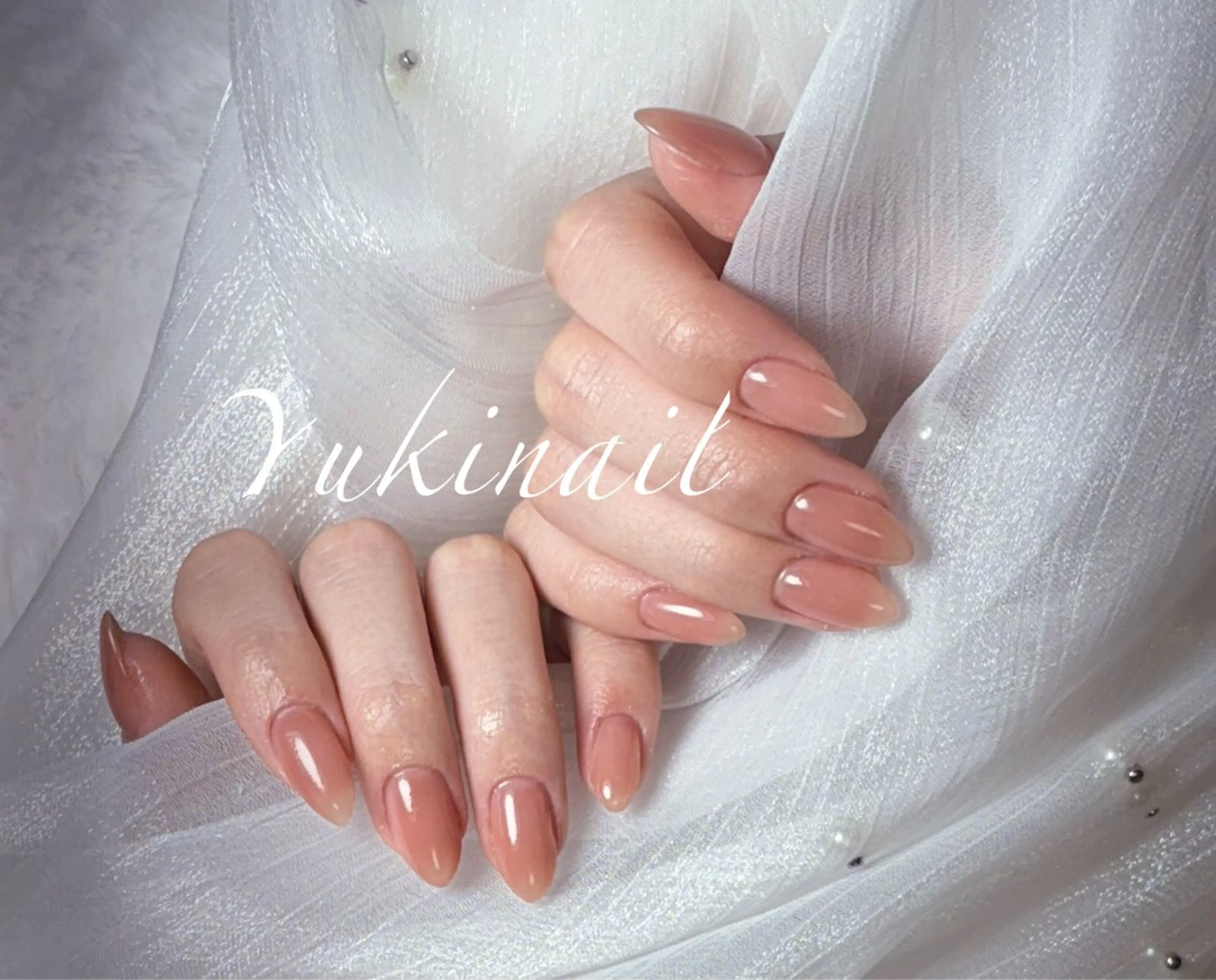 ネイル ハンドネイル ハンドケア Yuki nailのネイルデザイン