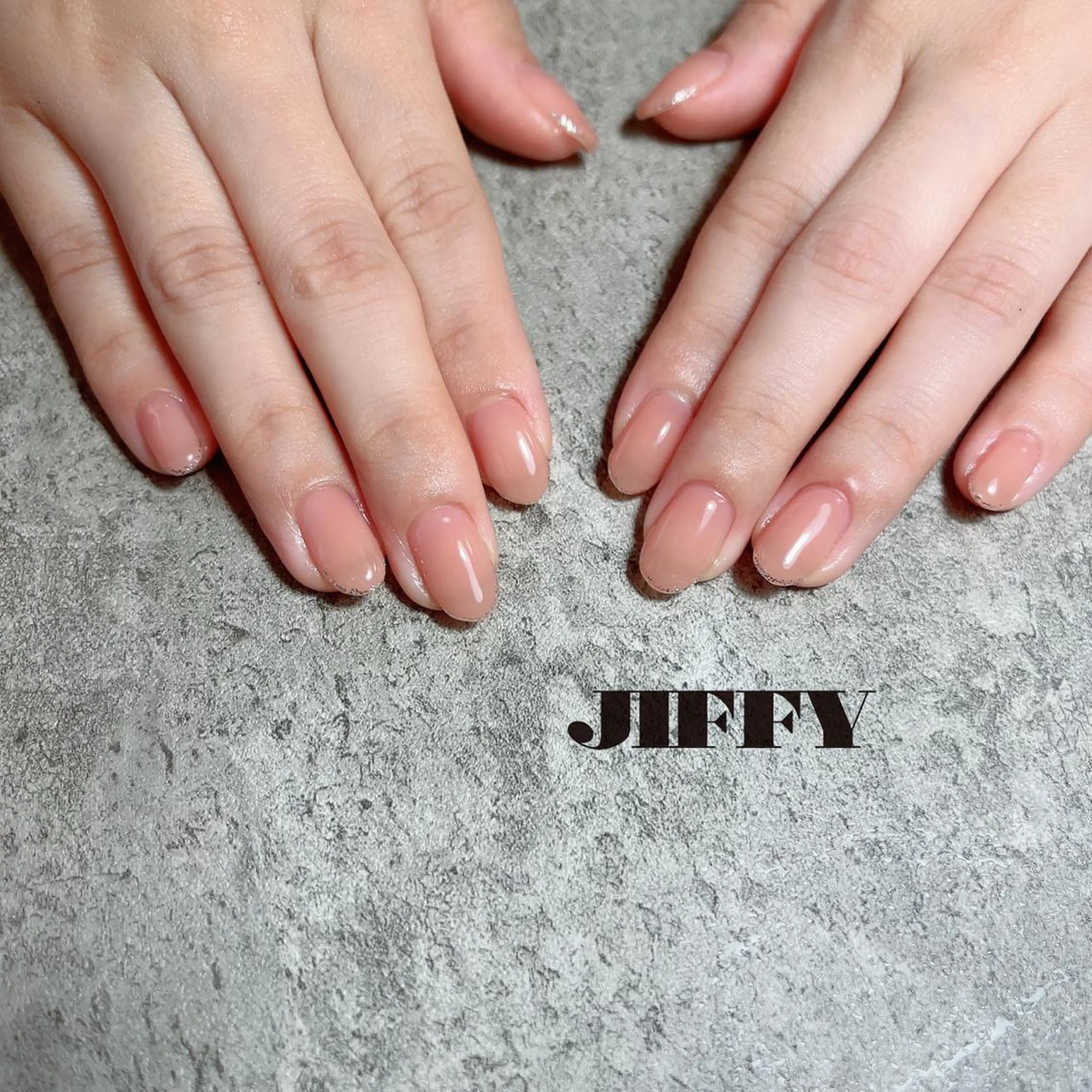 ネイル JIFFY nailstudioのネイルデザイン