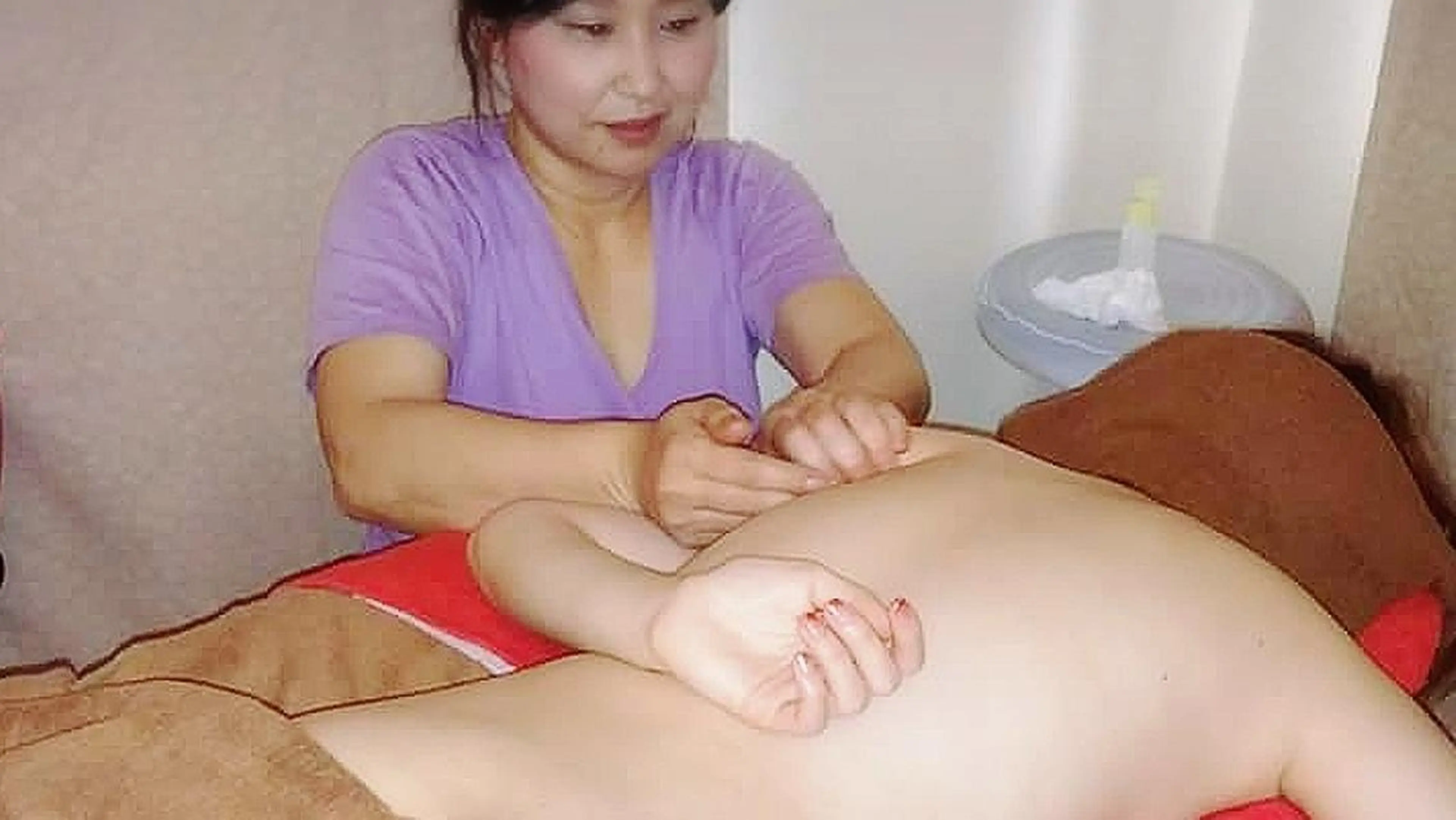 ゴッド マザー・ラムのエステ・リラクイメージ