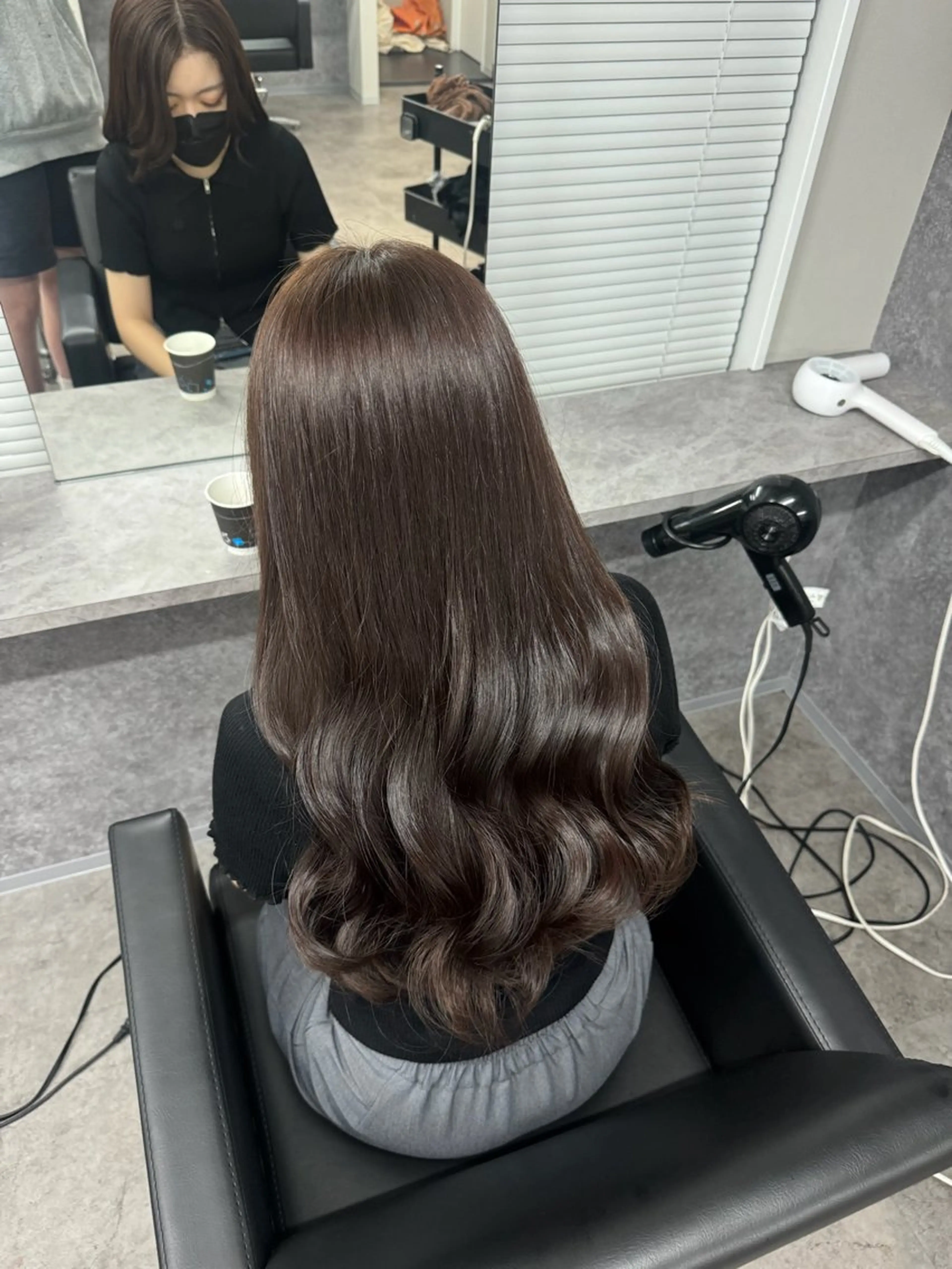 【🫧透明感🫧】ワンカラー🪽の写真