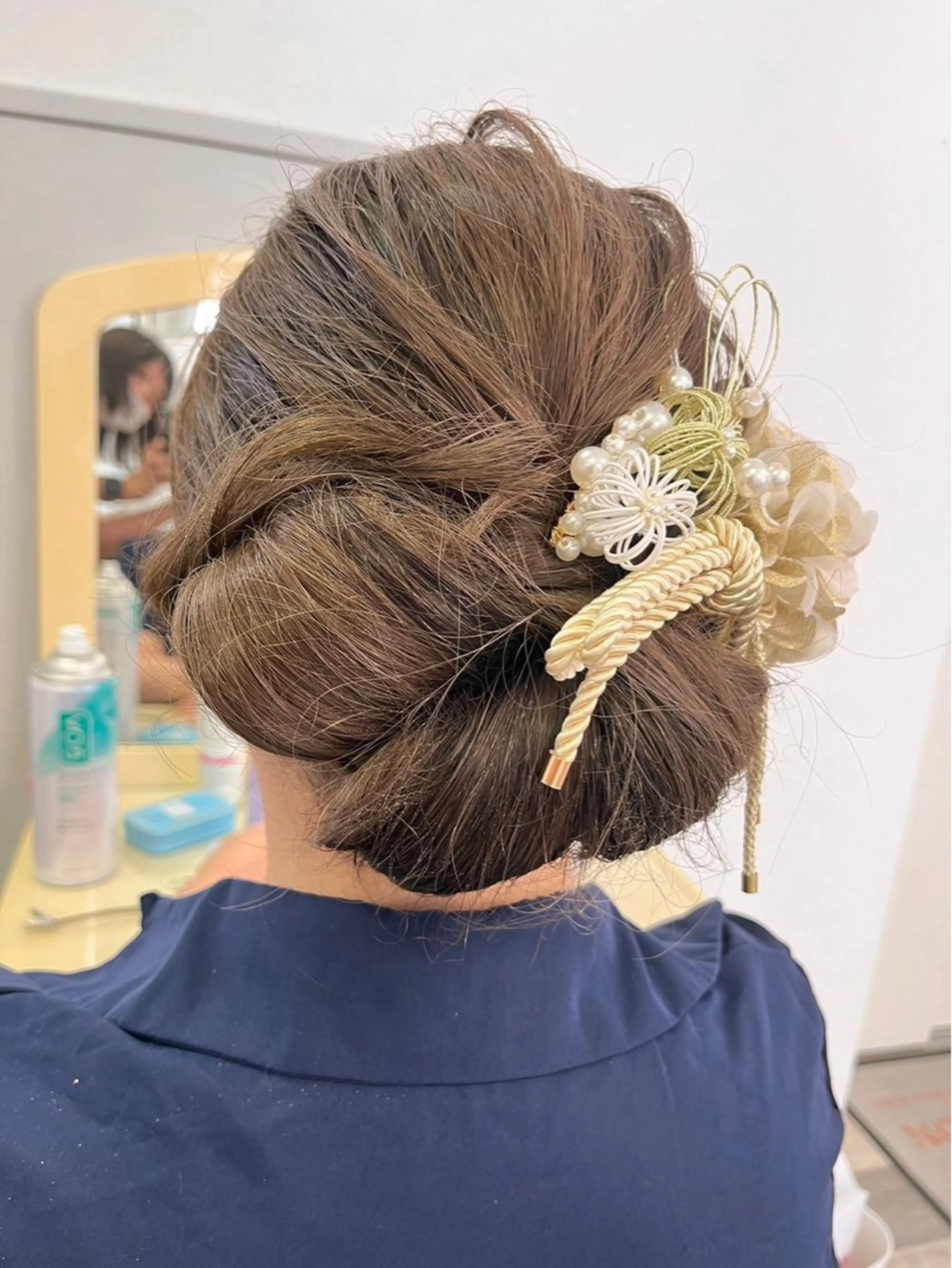 ヘアセット ラムーン アイラッシュ&ヘアメのエステ・リラクイメージ