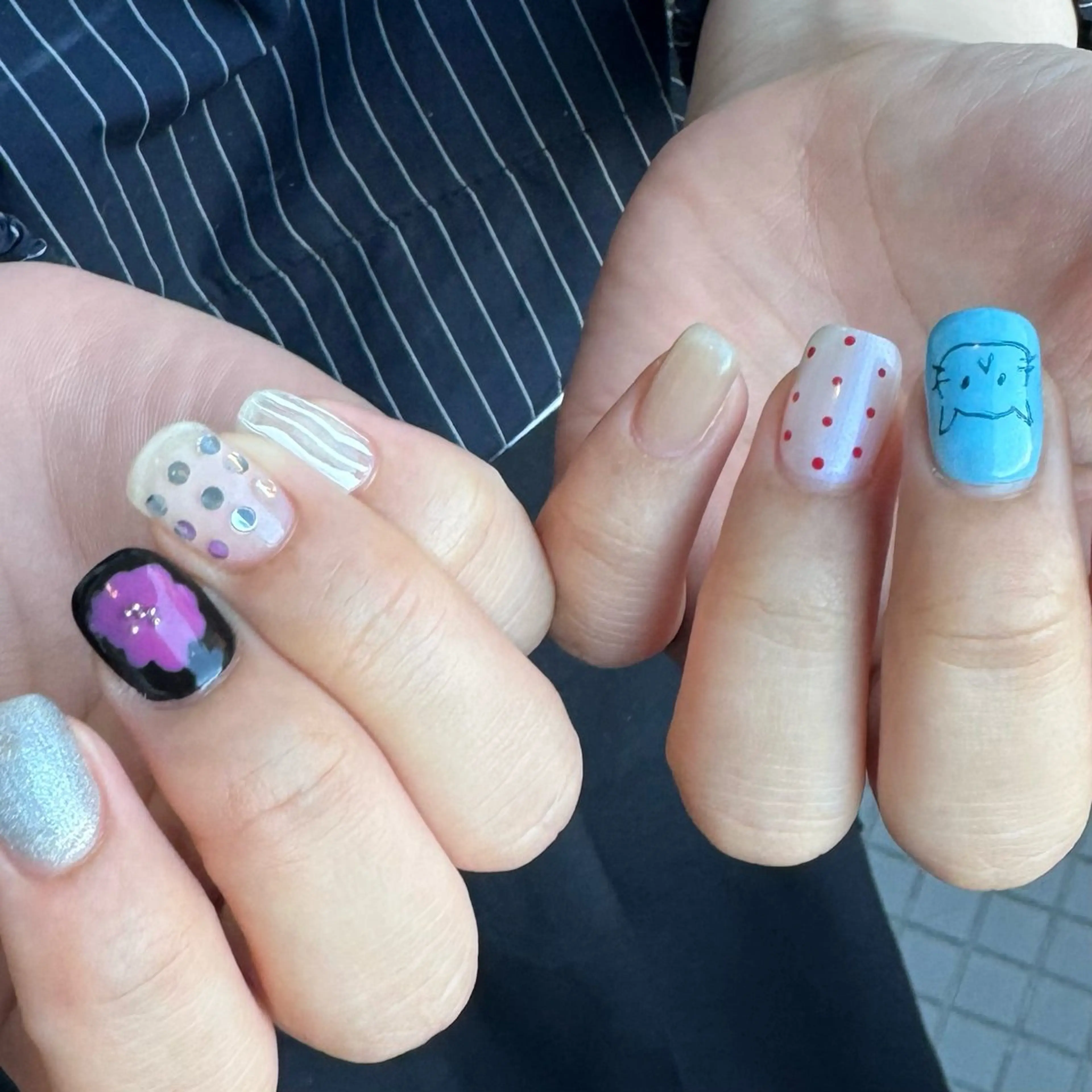 ネイル 2me YUKIMIのネイルデザイン