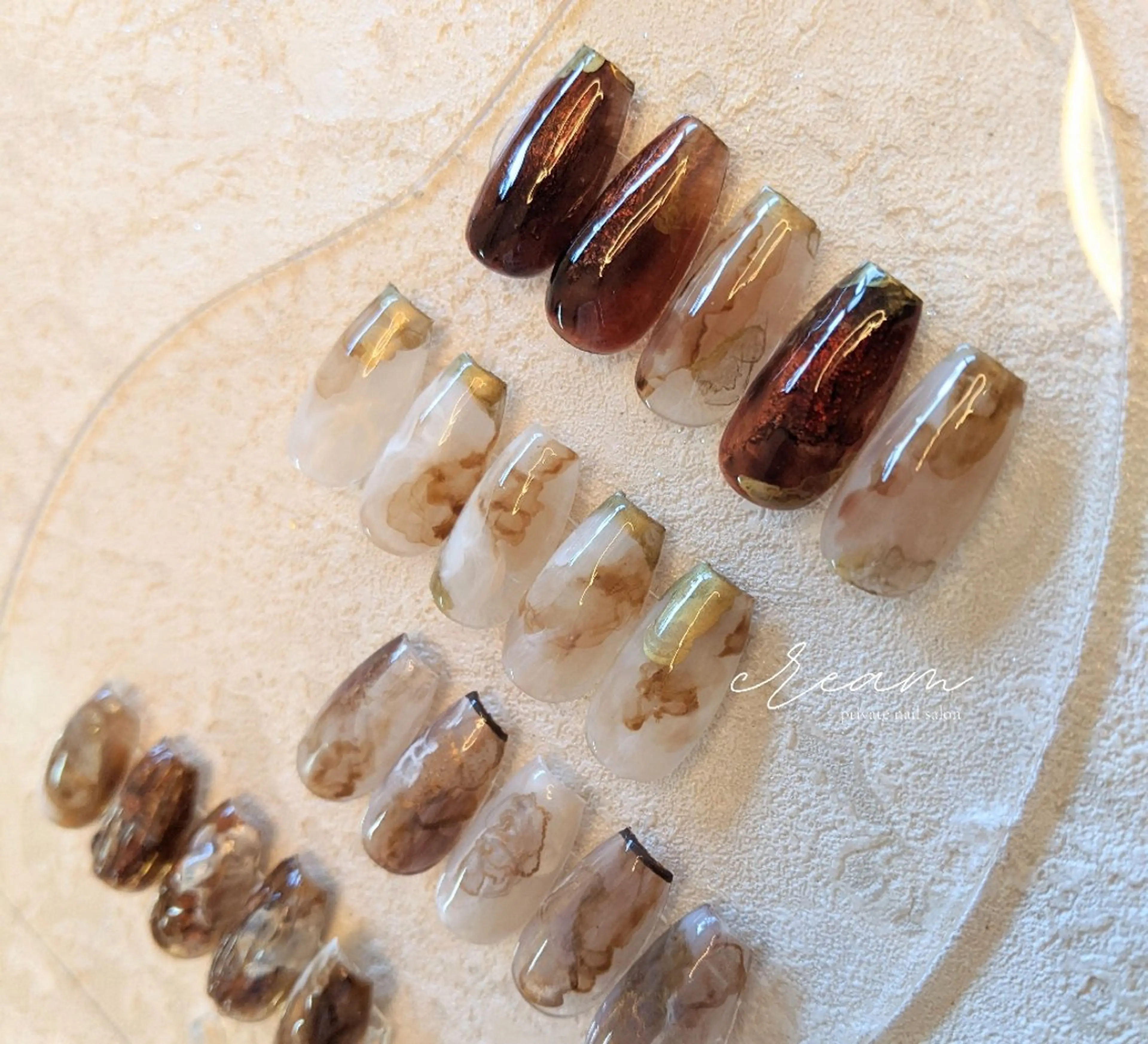 ネイル cream. nailのネイルデザイン