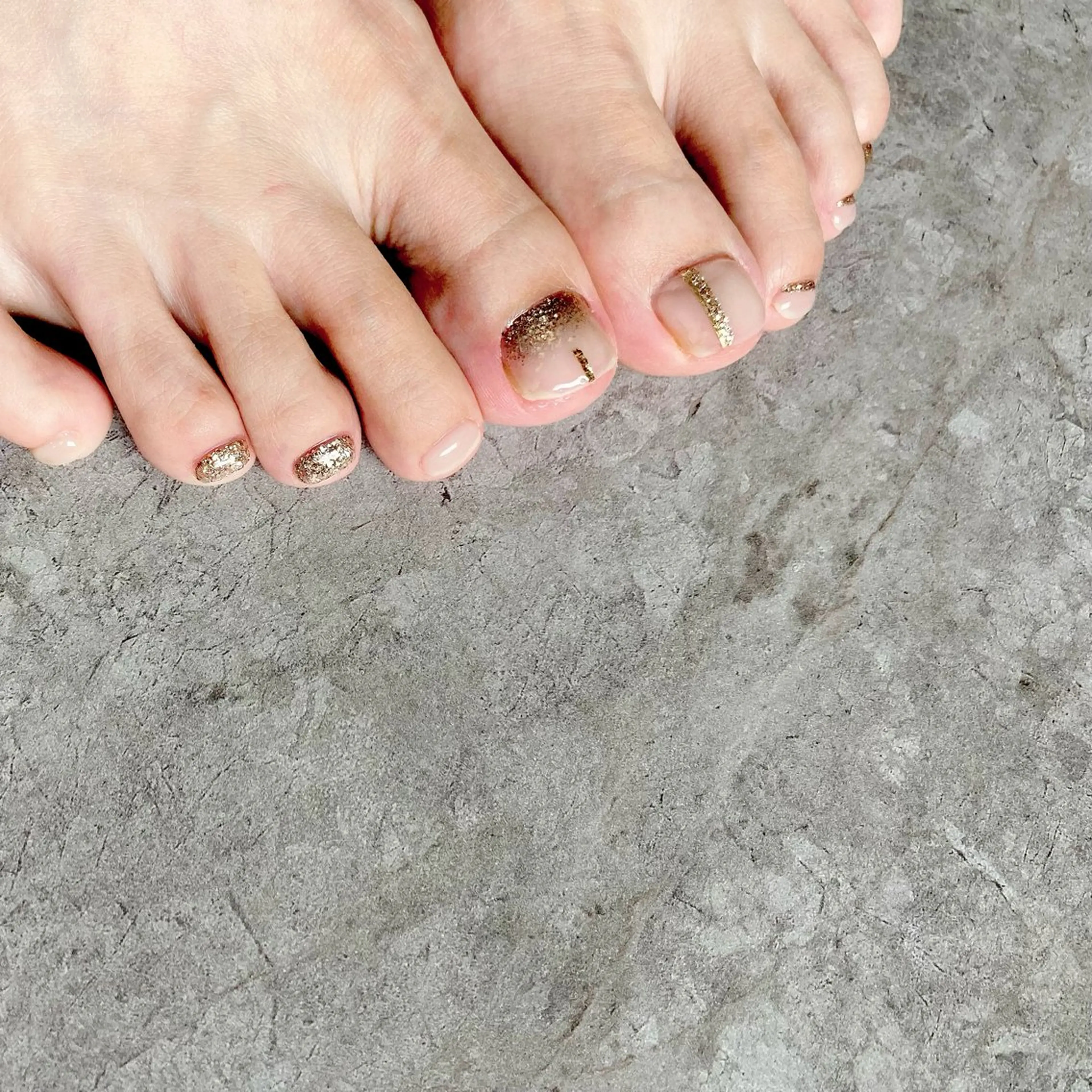 ネイル l o a _ n a i lのネイルデザイン