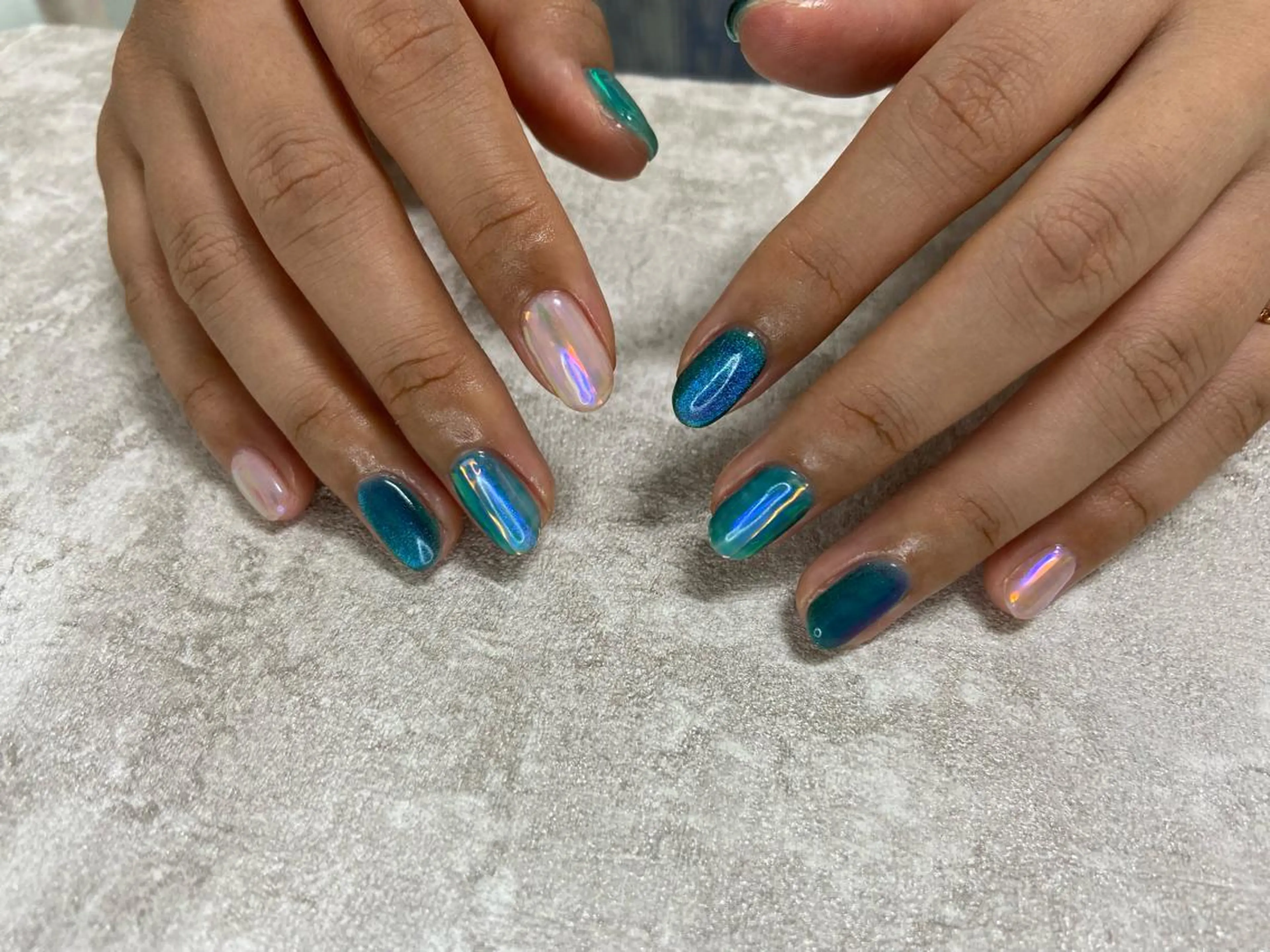 ネイル ハンドネイル ハンドケア private salon  Rinの眉毛・アイブロウイメージ