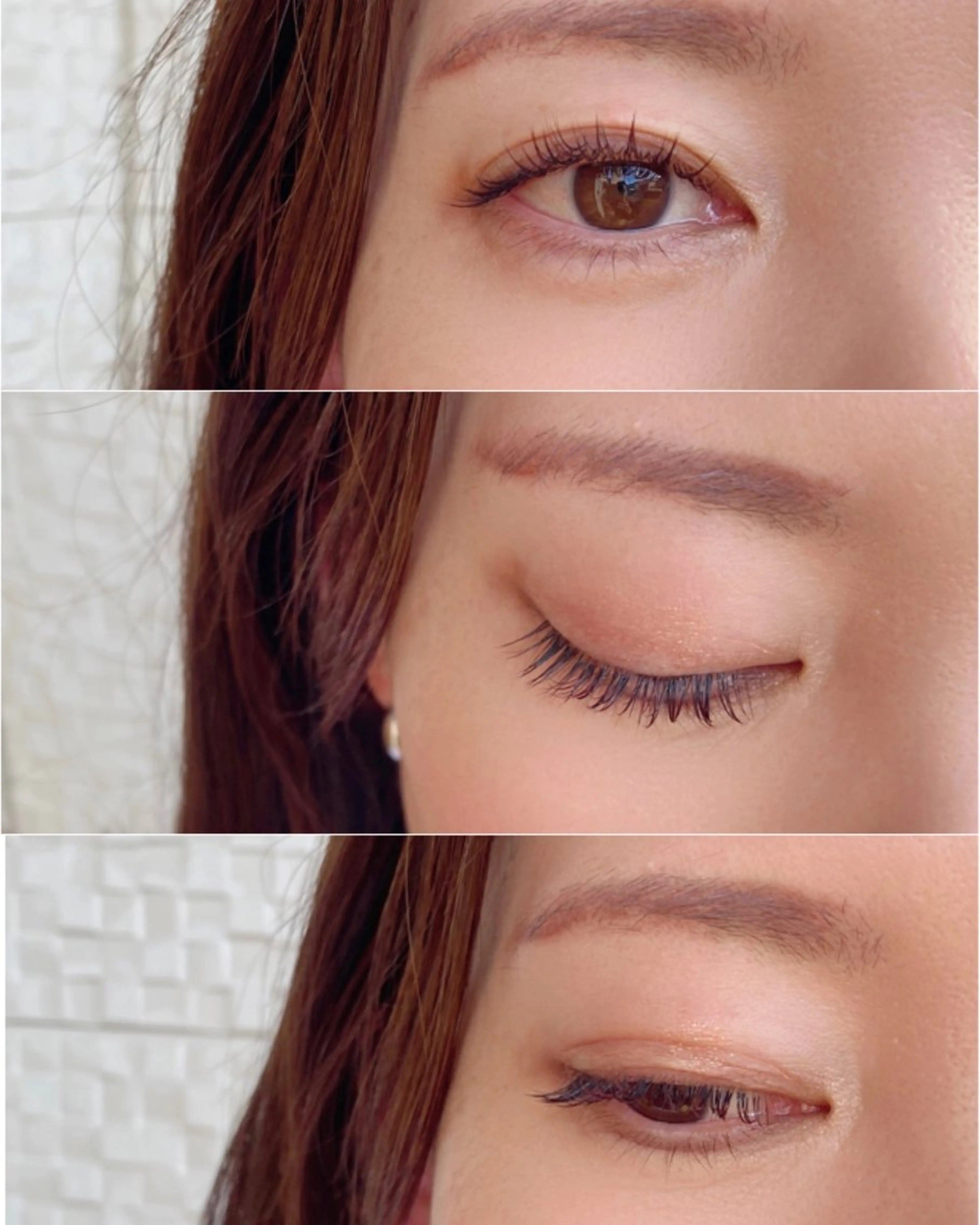 マツエク・マツパ PLATINUM DOLL ERIのマツエク・マツパデザイン