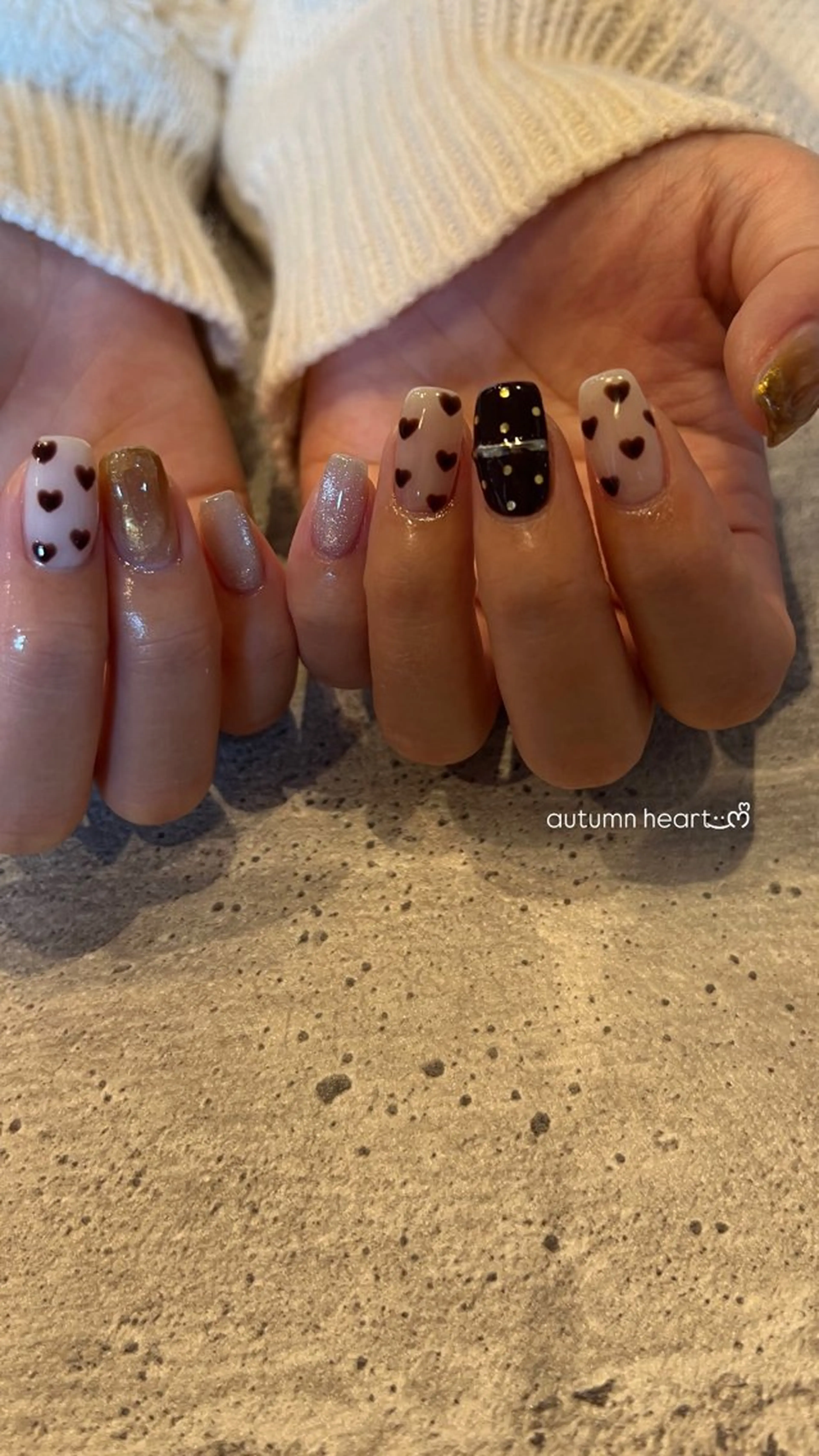 ネイル nailartist lisaのネイルデザイン