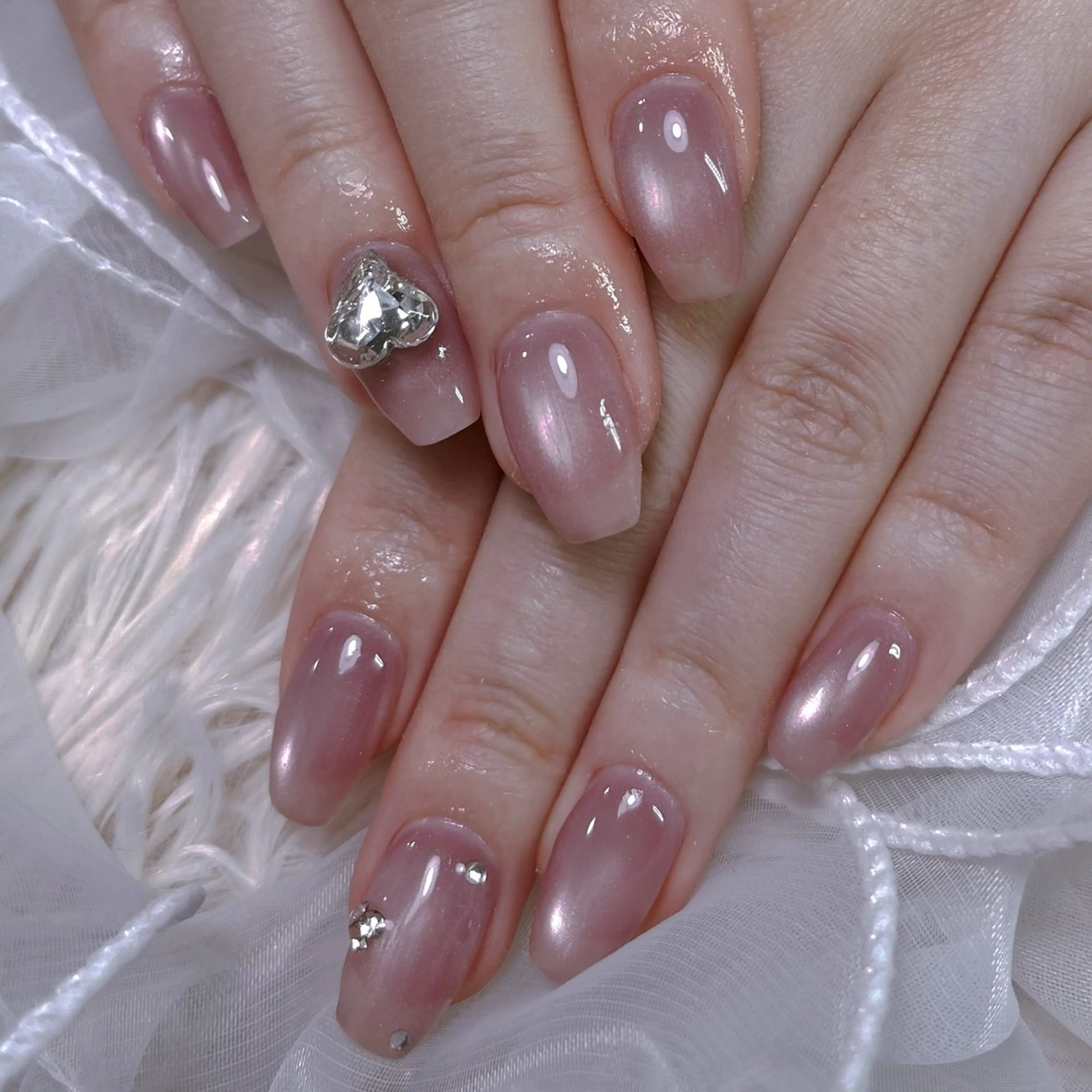 ネイル Twinkle Nail Kuboのネイルデザイン