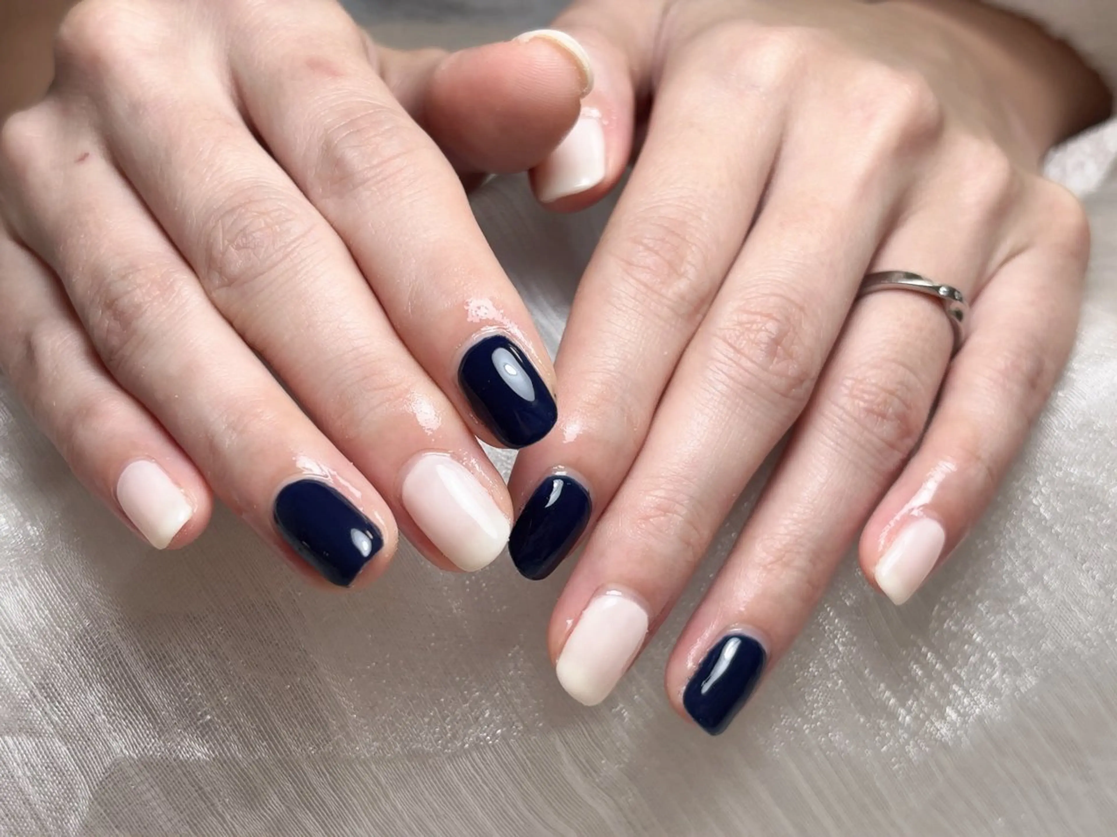 ネイル 里奈 Nailのネイルデザイン