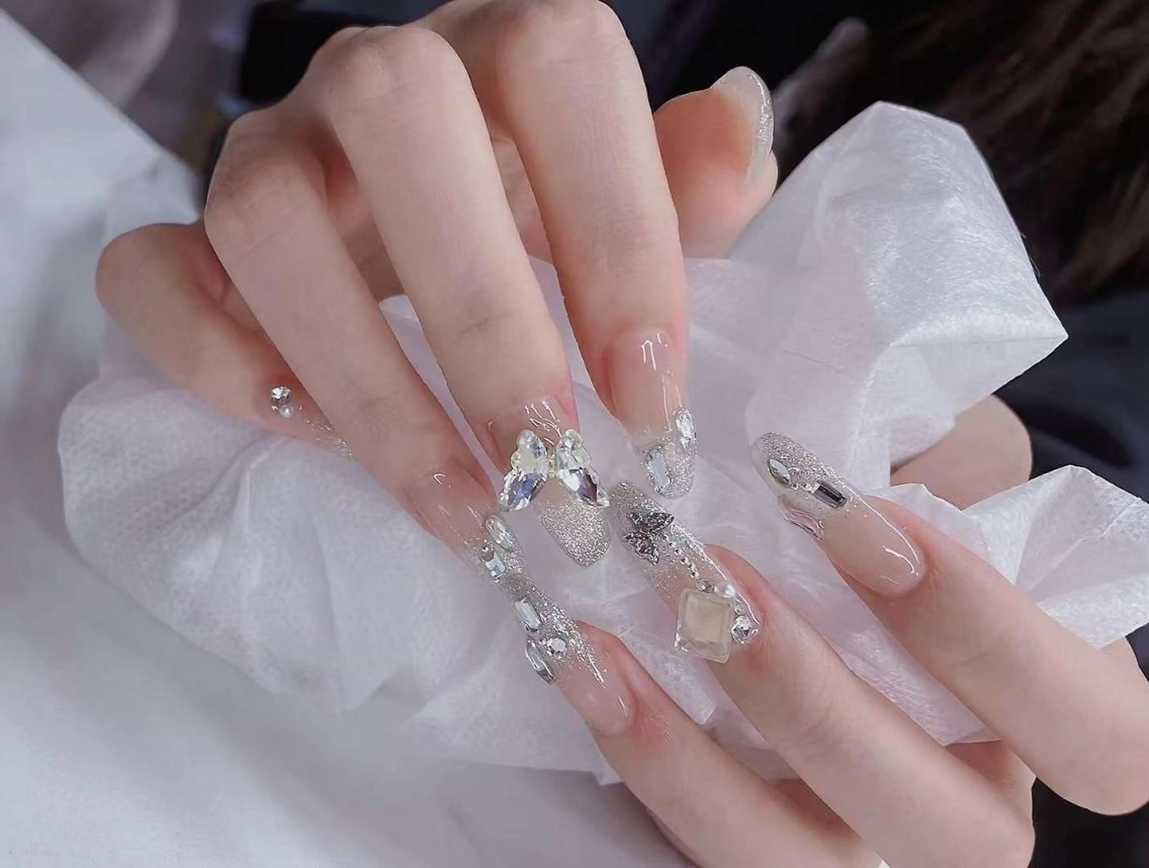 ネイル VIVIAN エイのネイルデザイン