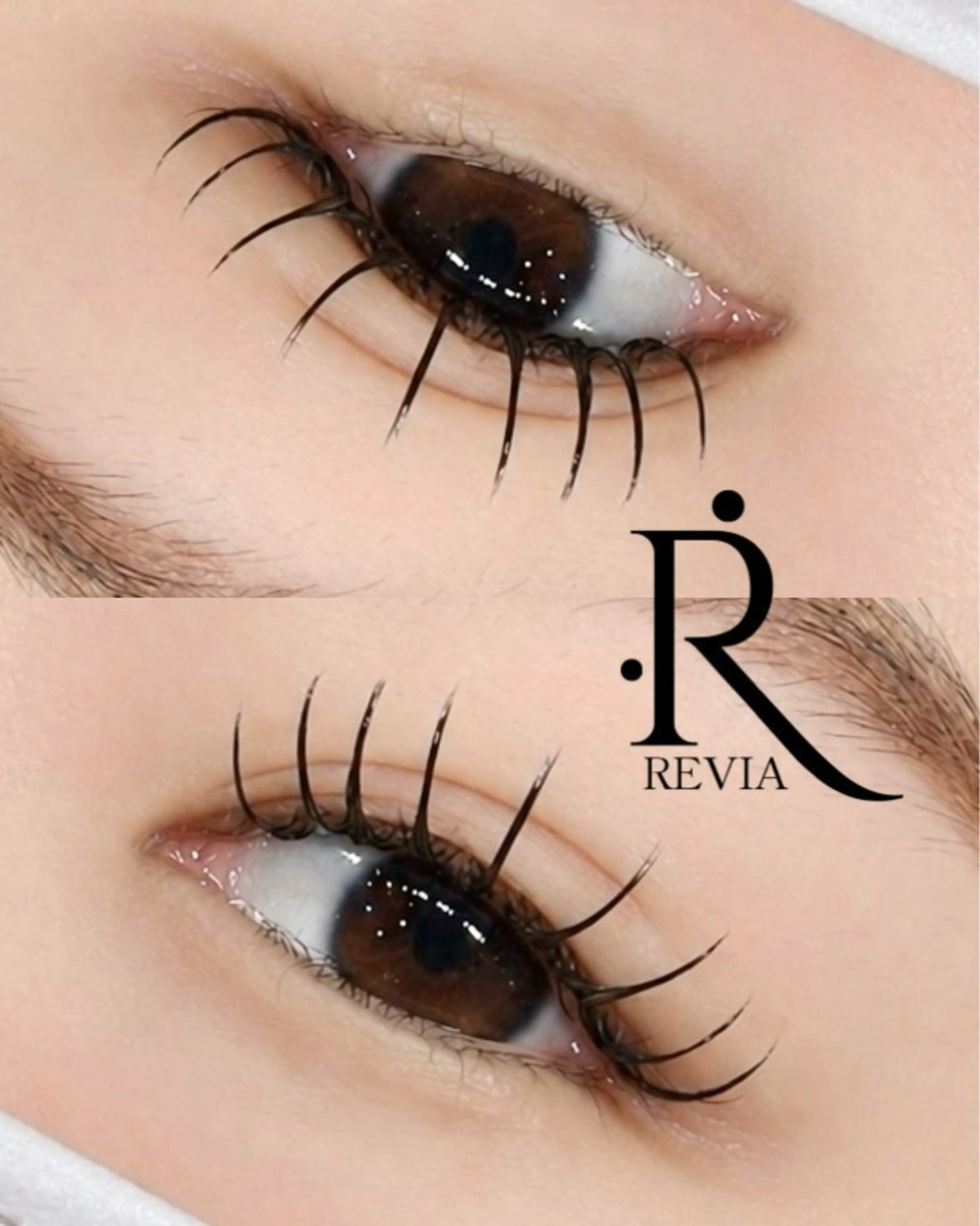 マツエク・マツパ 先原 光のマツエク・マツパデザイン