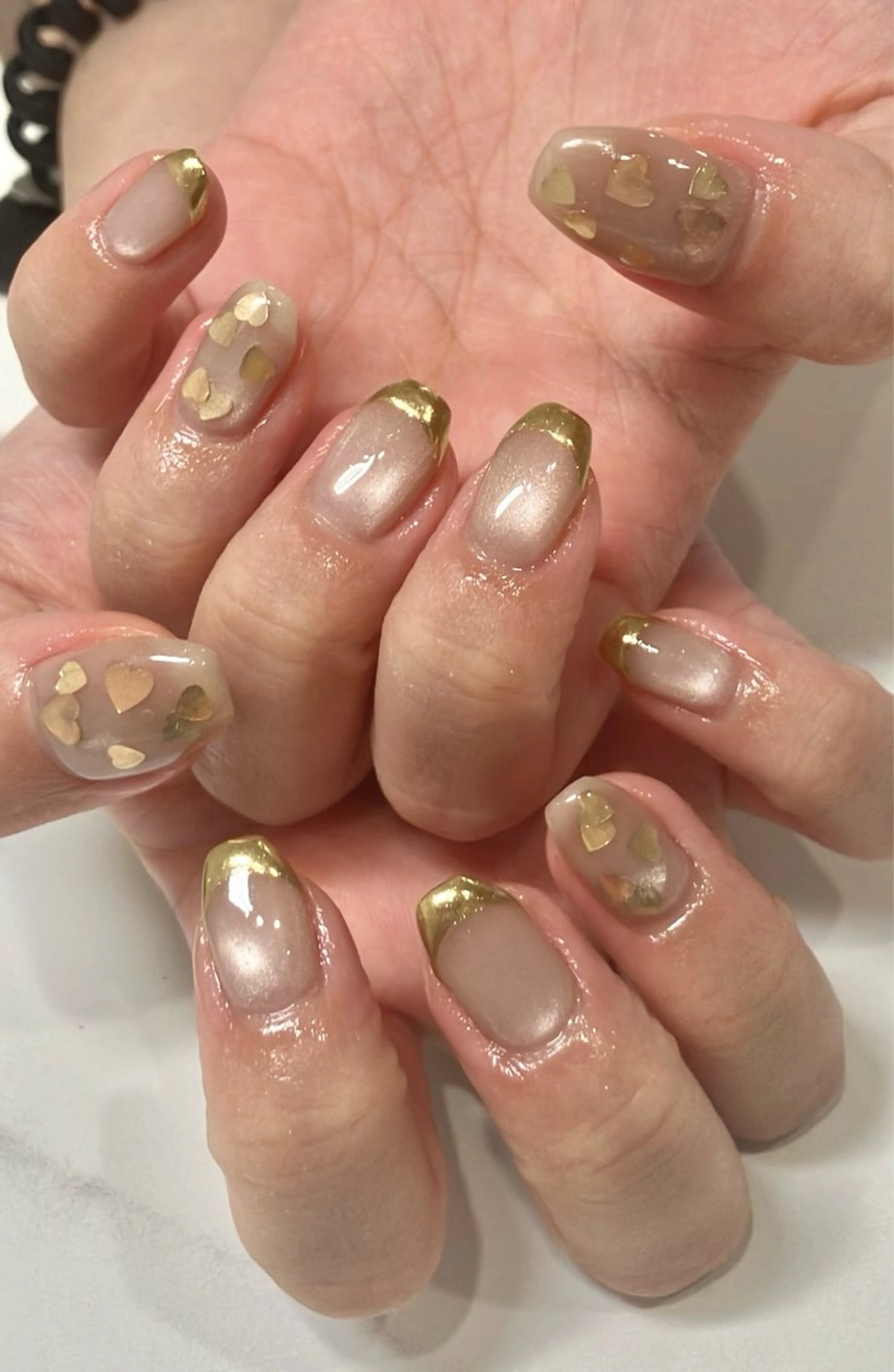 ネイル たまプラーザ ANZUのネイルデザイン