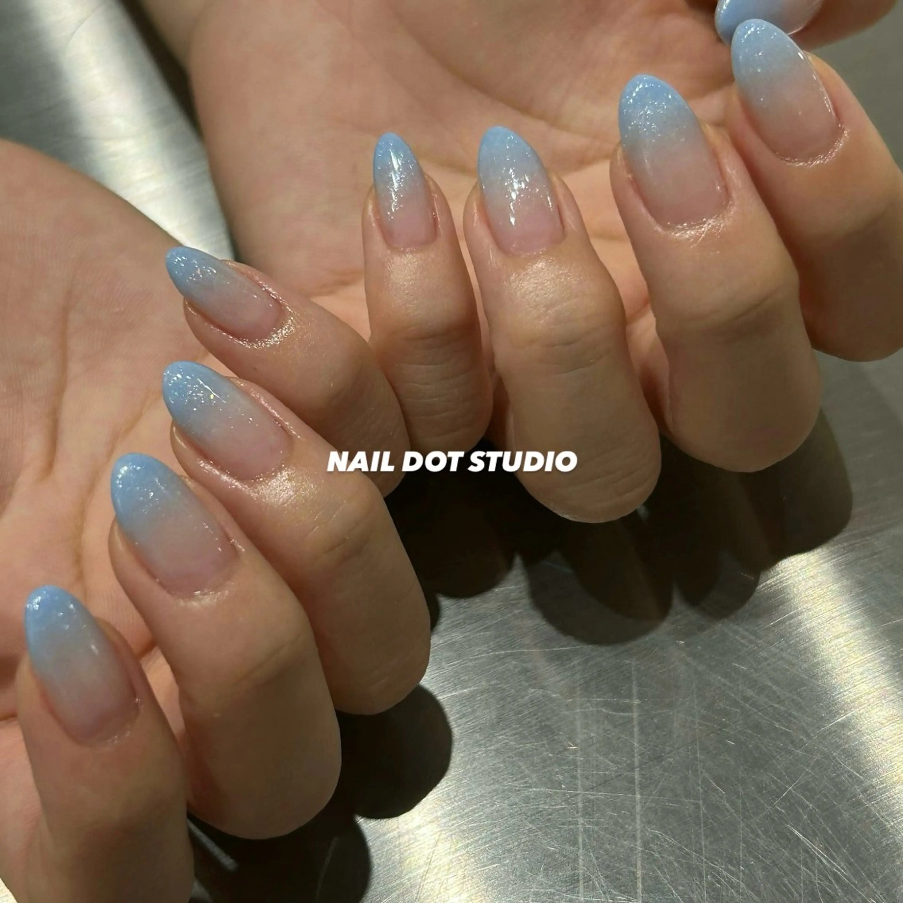 ネイル ハンドネイル NAIL DOT STUDIO堺筋本町のネイルデザイン