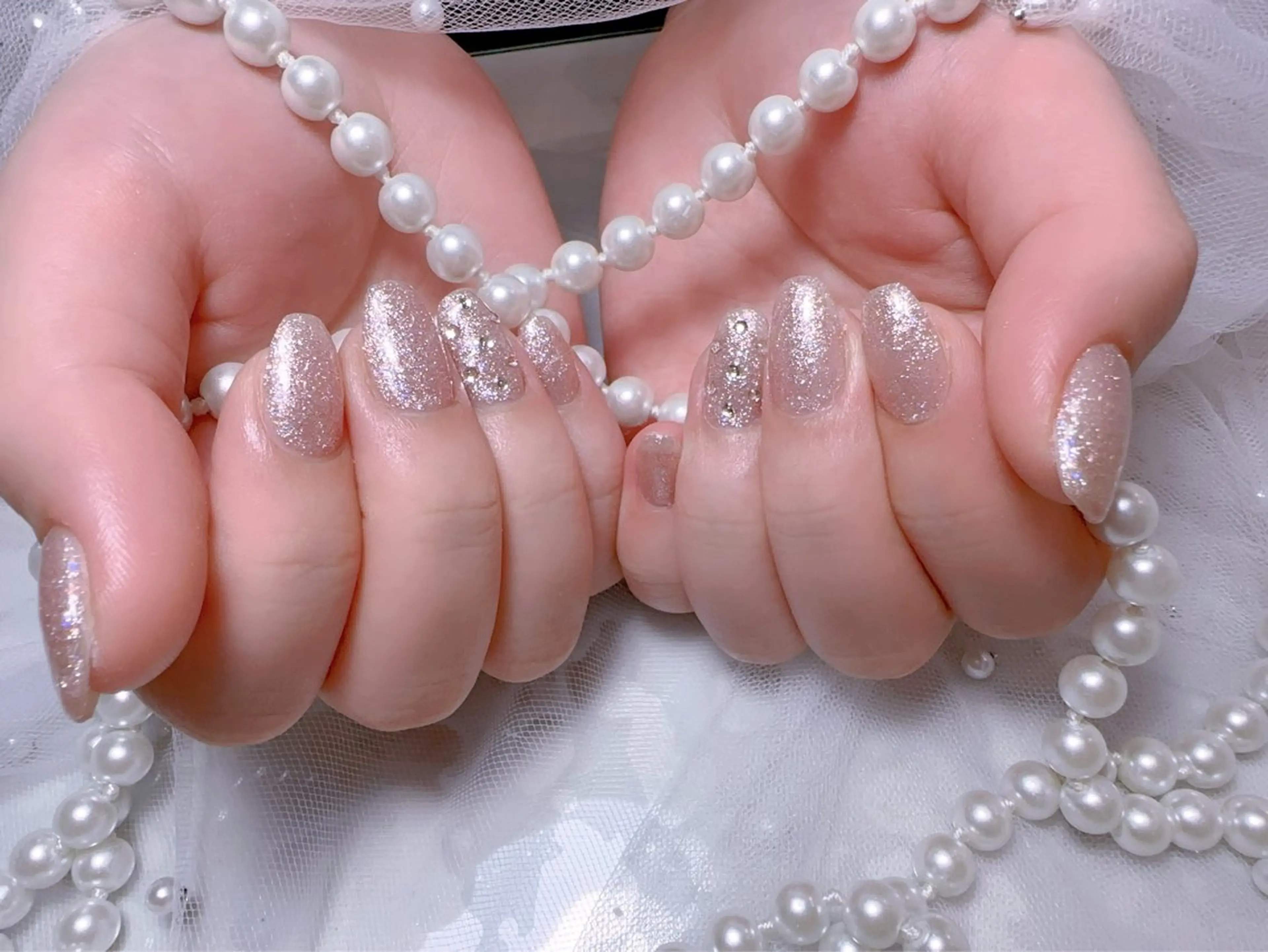 ネイル シンプルネイル You&Me Miyuのネイルデザイン