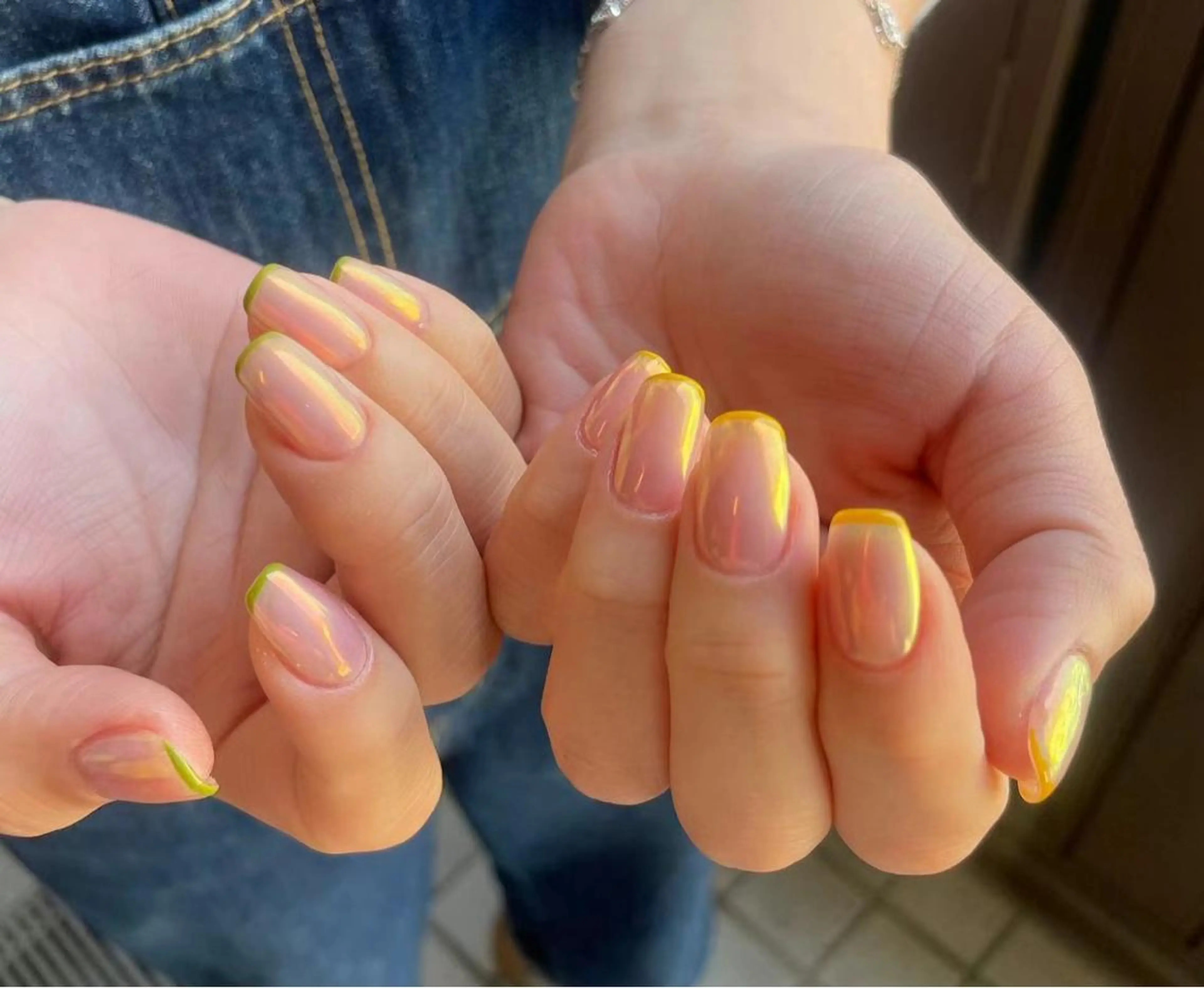 ネイル ハンドネイル め いのネイルデザイン