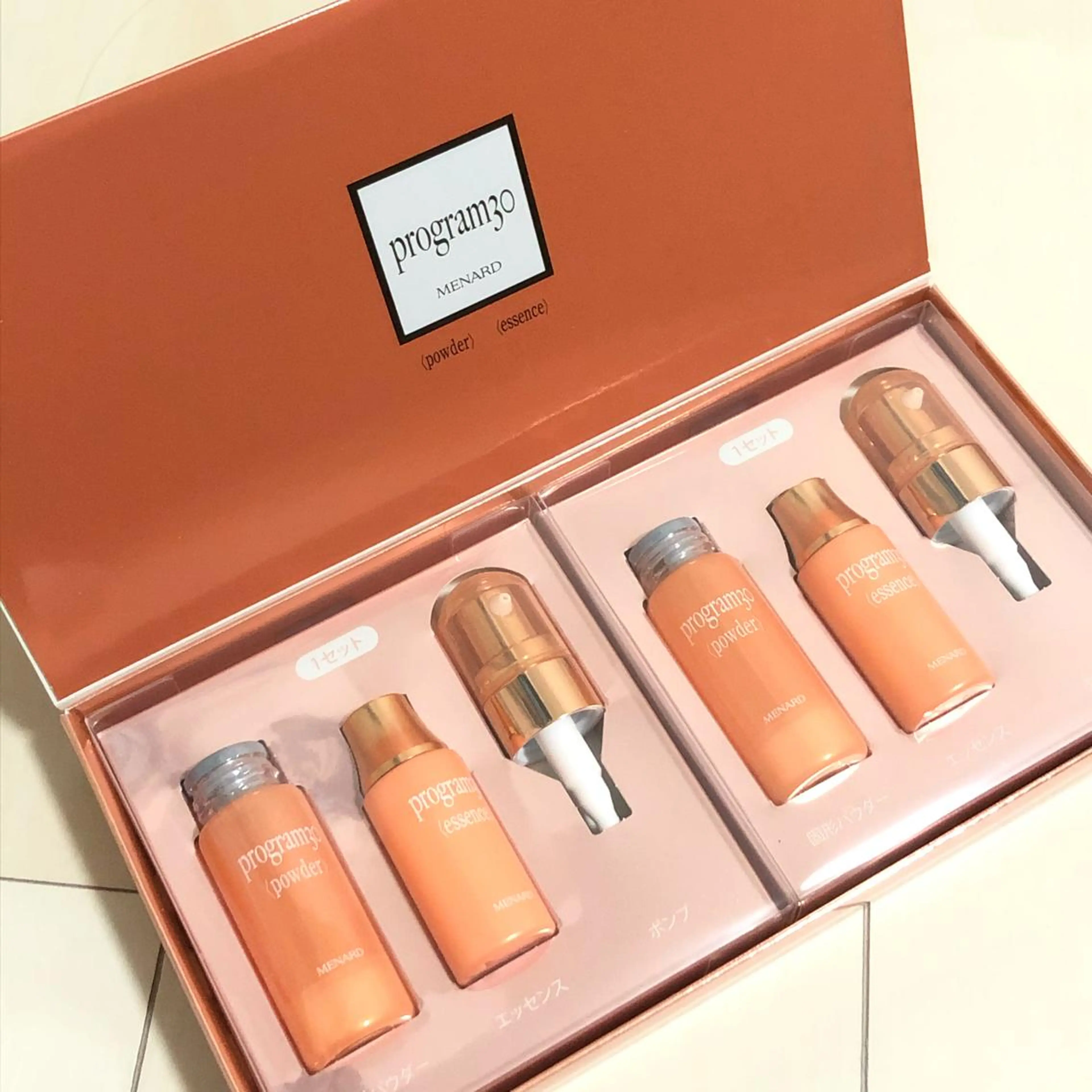 メナード　フェイシャルサロン　鳥飼野々店所属・石川 捺季のエステ・リラクイメージ