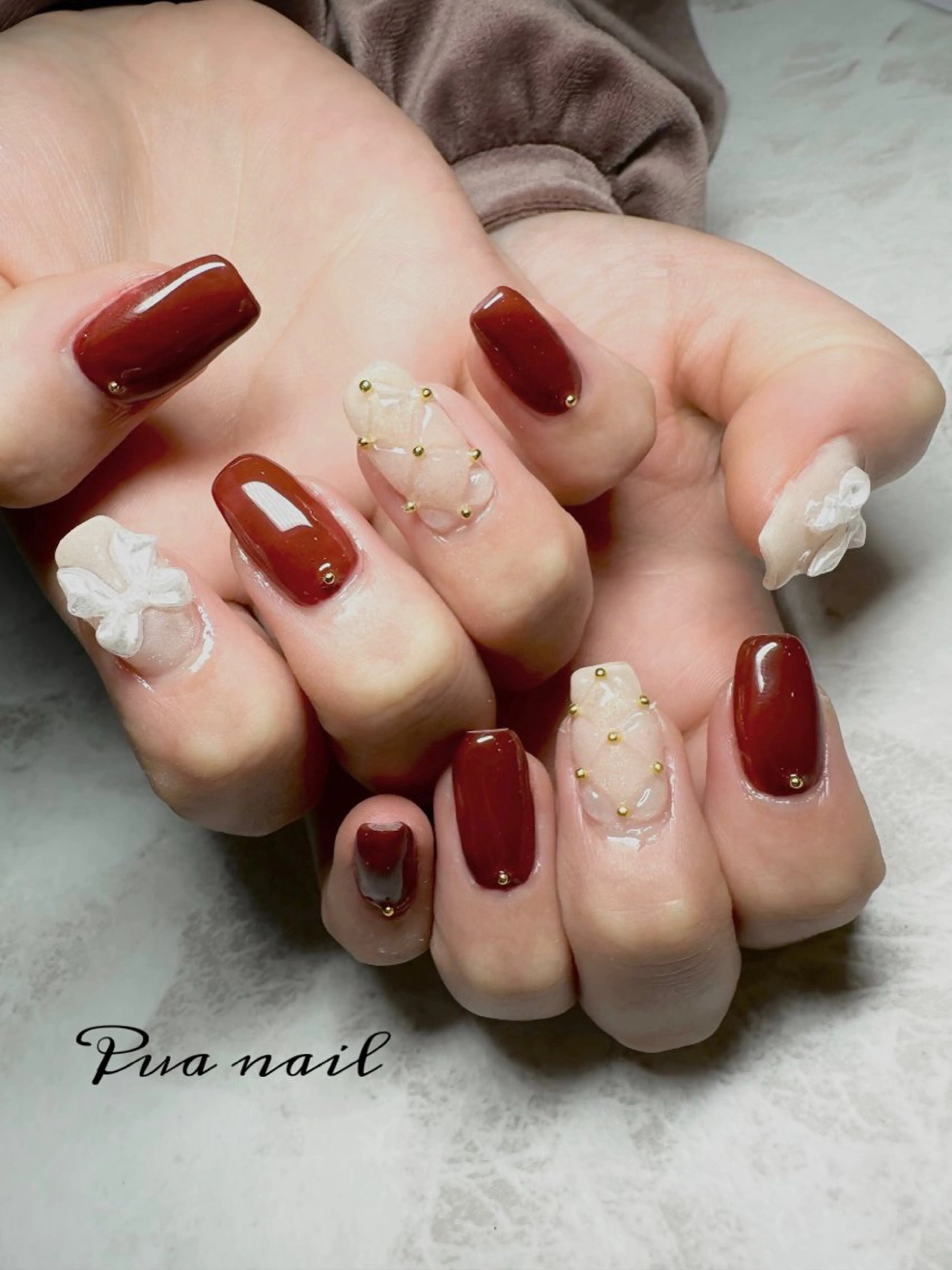 ネイル ハンドネイル salon yのネイルデザイン