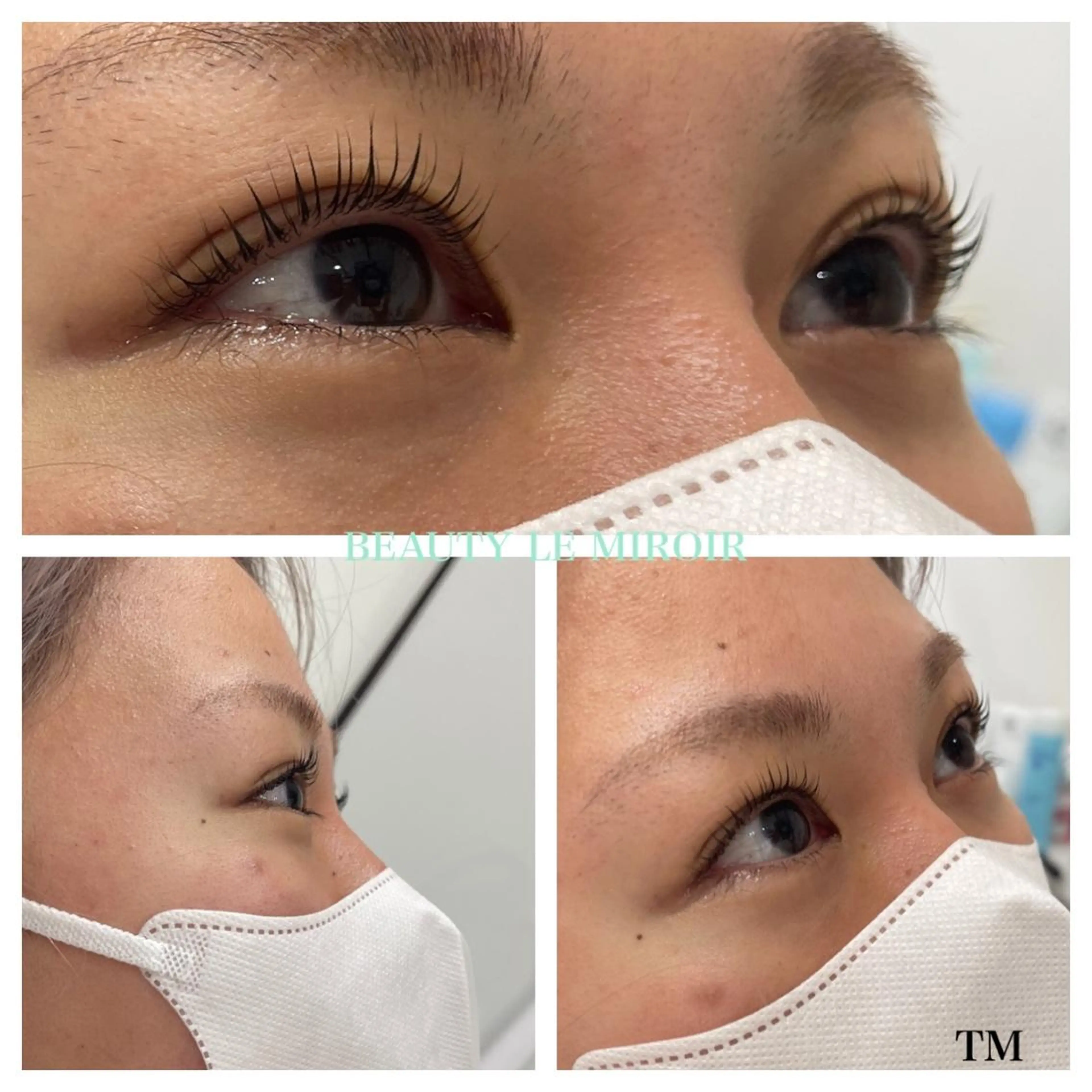 マツエク・マツパ ビューティー ミロワールのエステ・リラクイメージ