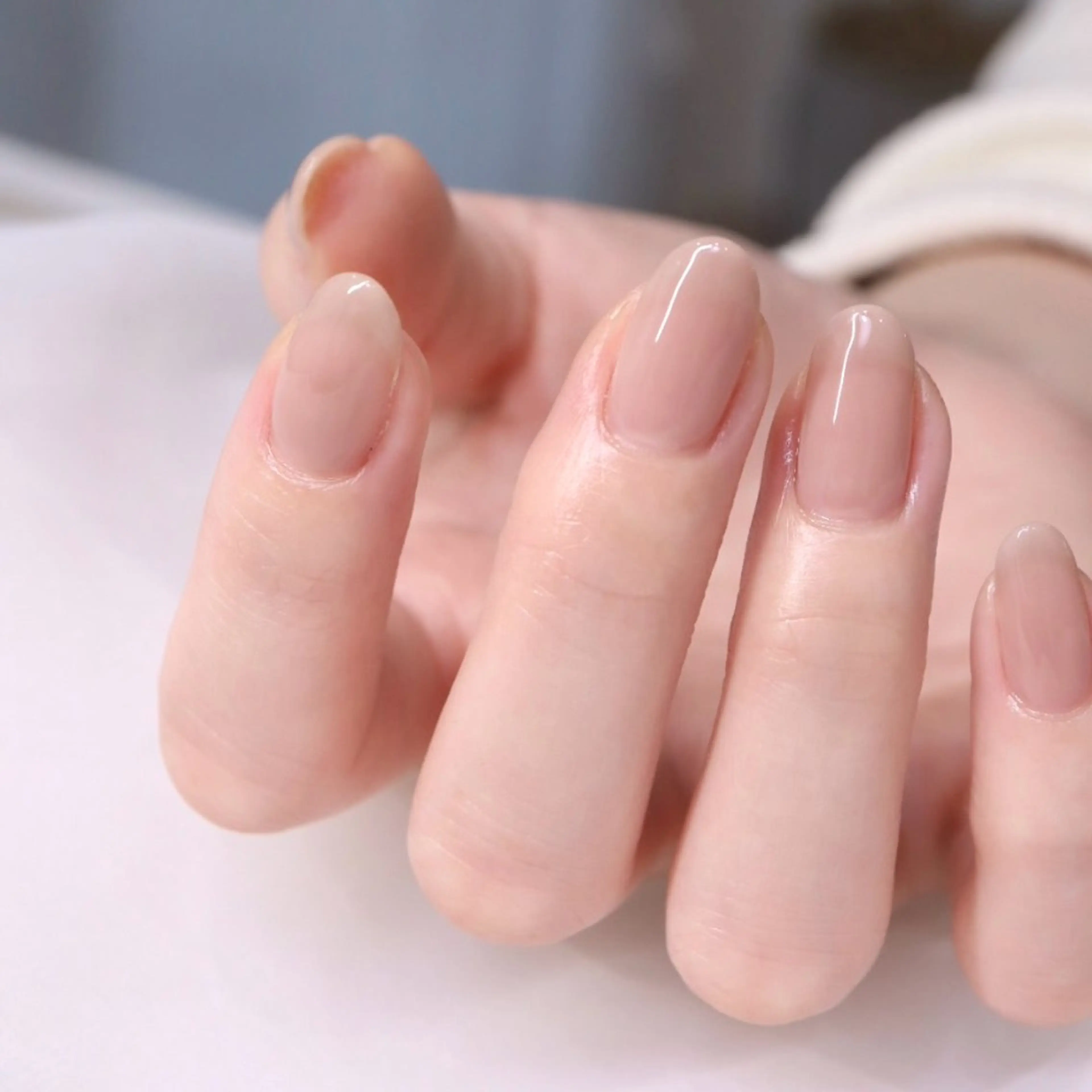 〈Hand〉ワンカラー🎀初回ソフトジェルオフ無料の写真