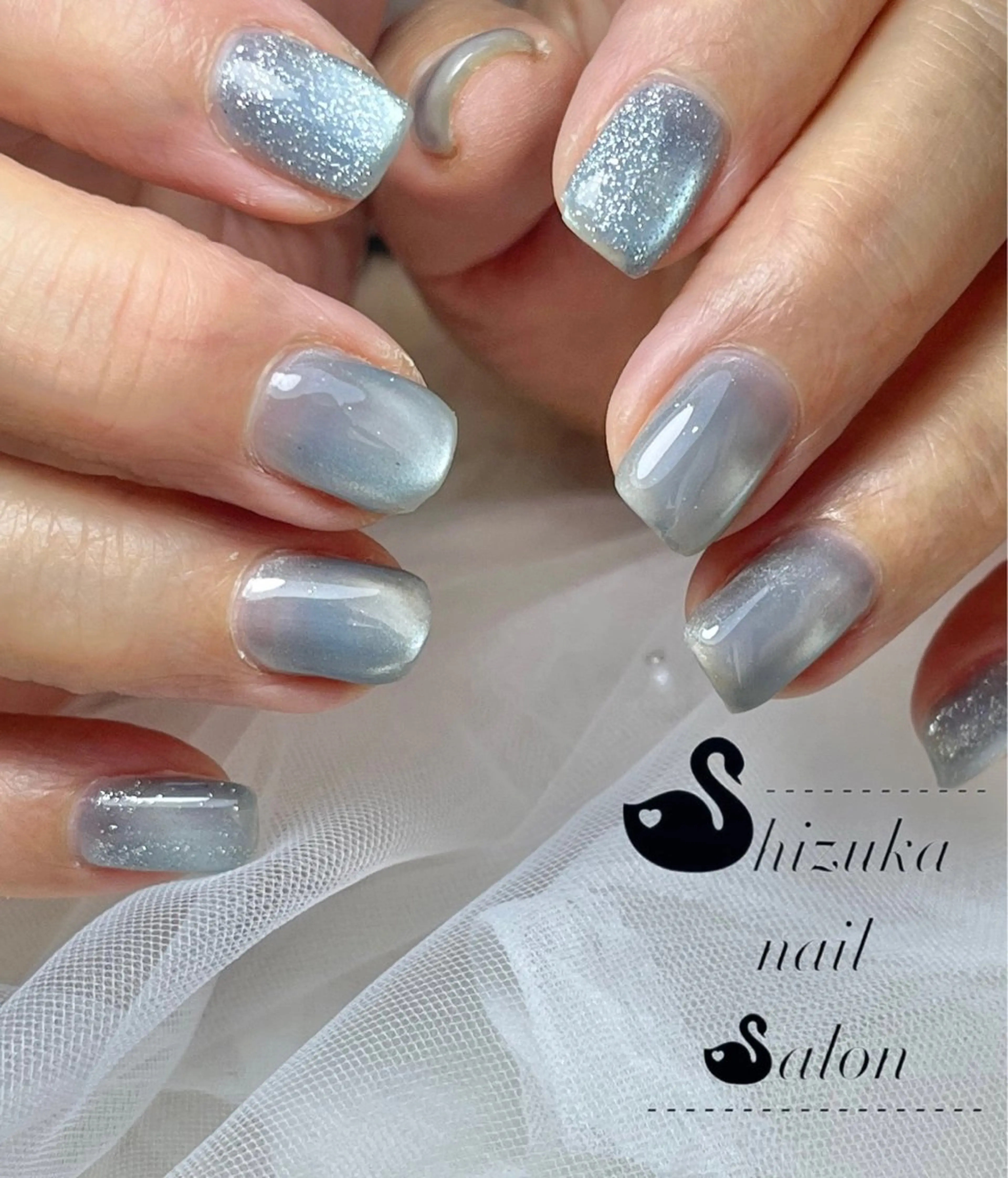 ネイル ハンドネイル Shizuka Nail Salonのネイルデザイン