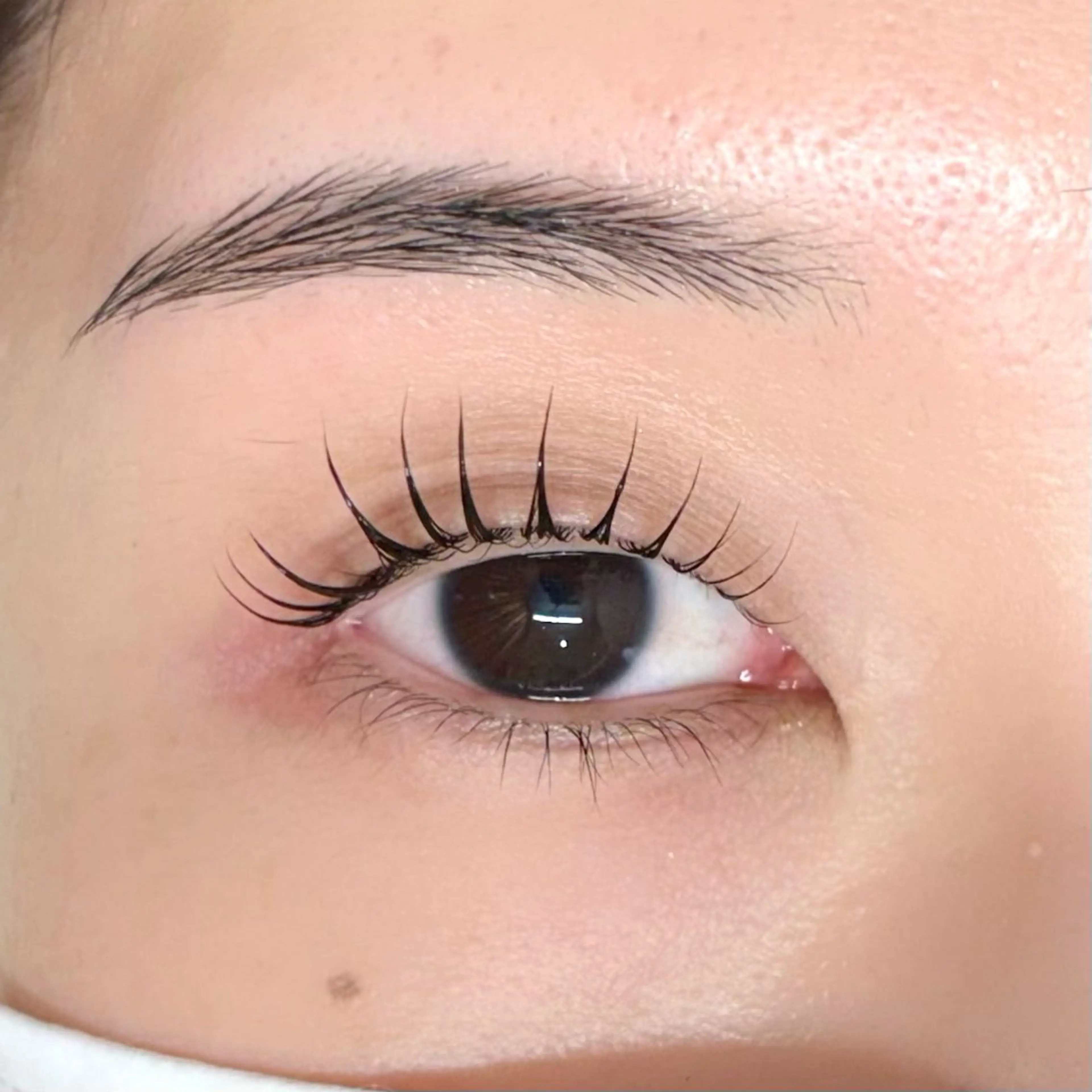 マツエク・マツパ マツパ meg .のマツエク・マツパデザイン