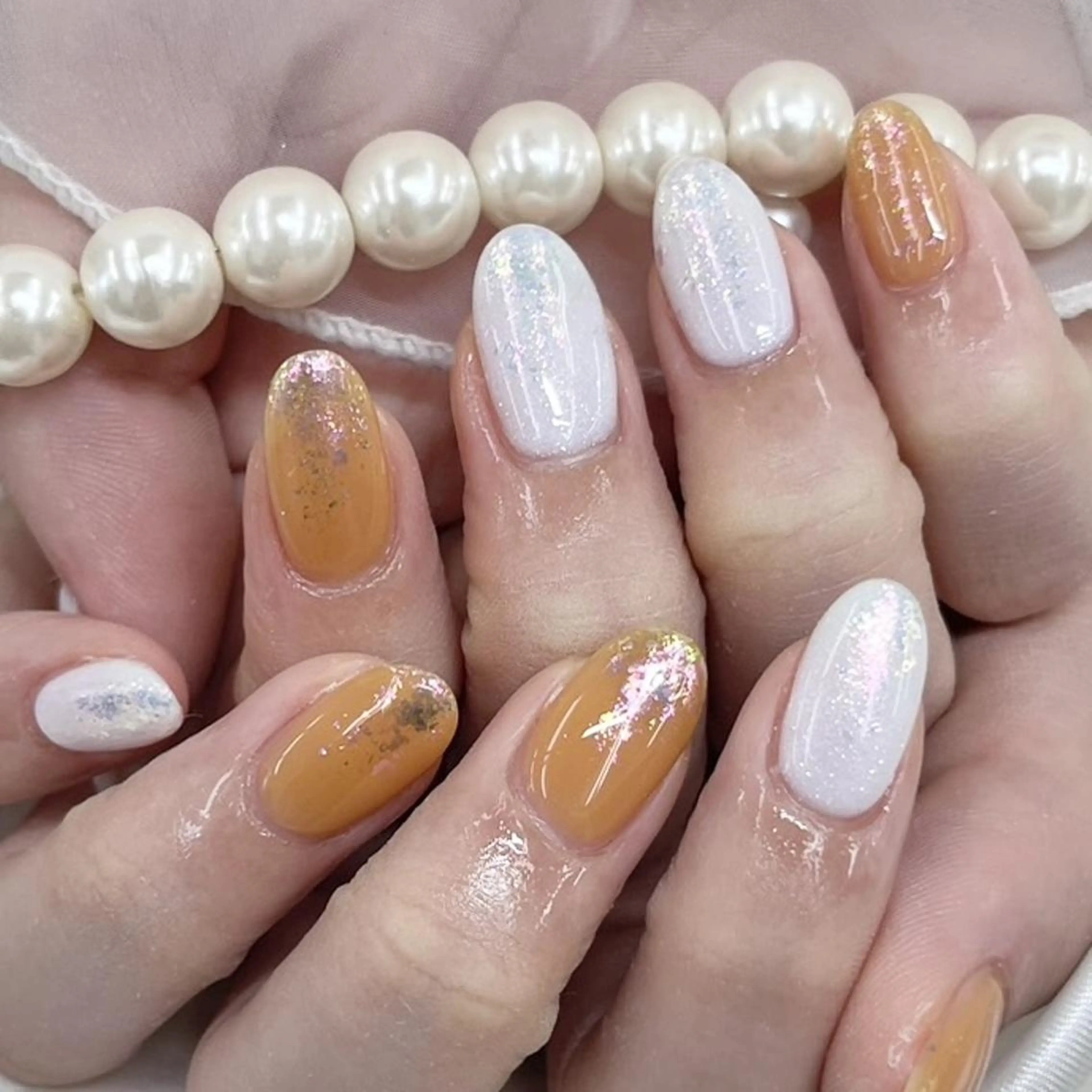 ネイル Nail salon Honey Beeのネイルデザイン