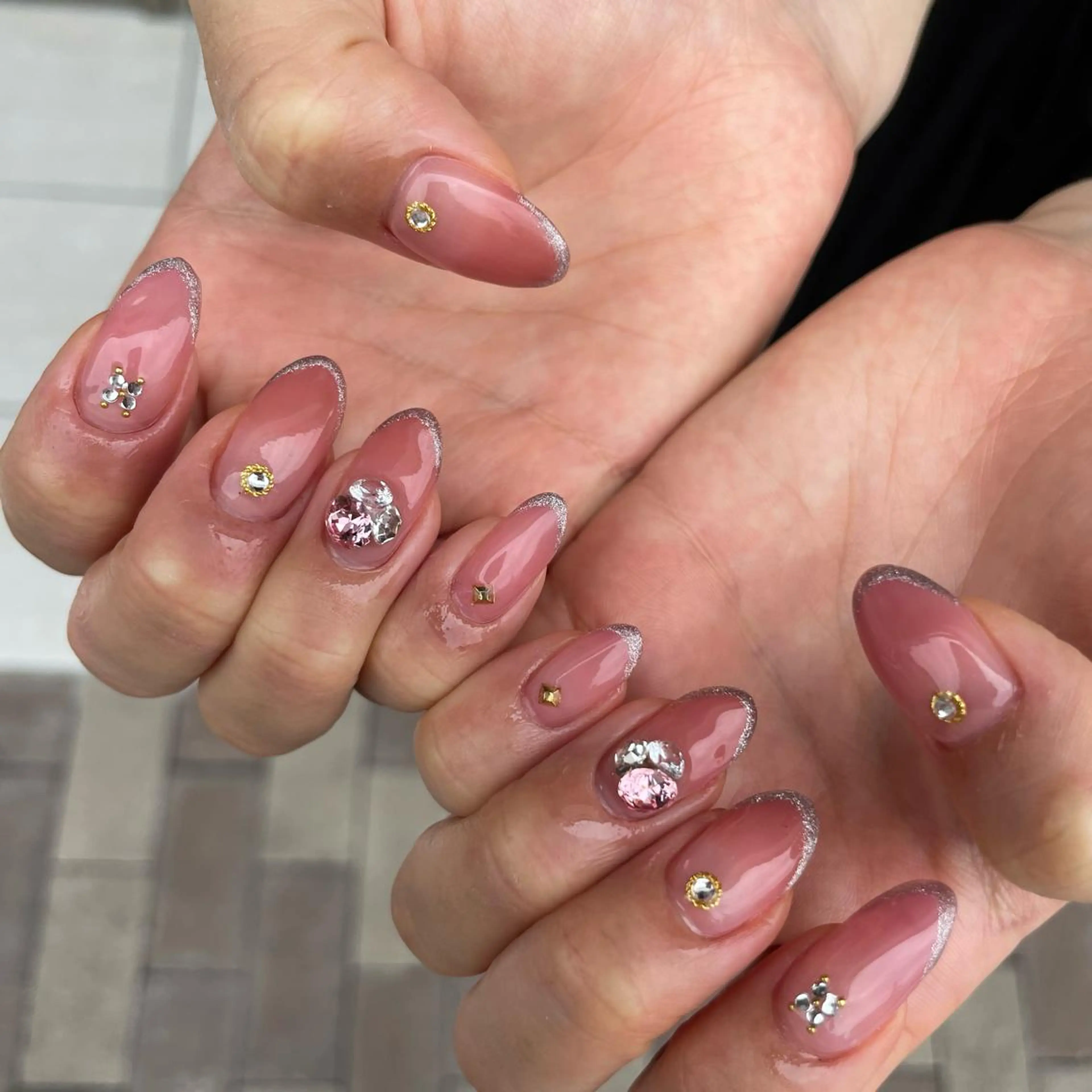 ネイル Nailsalon SIRIUSのネイルデザイン