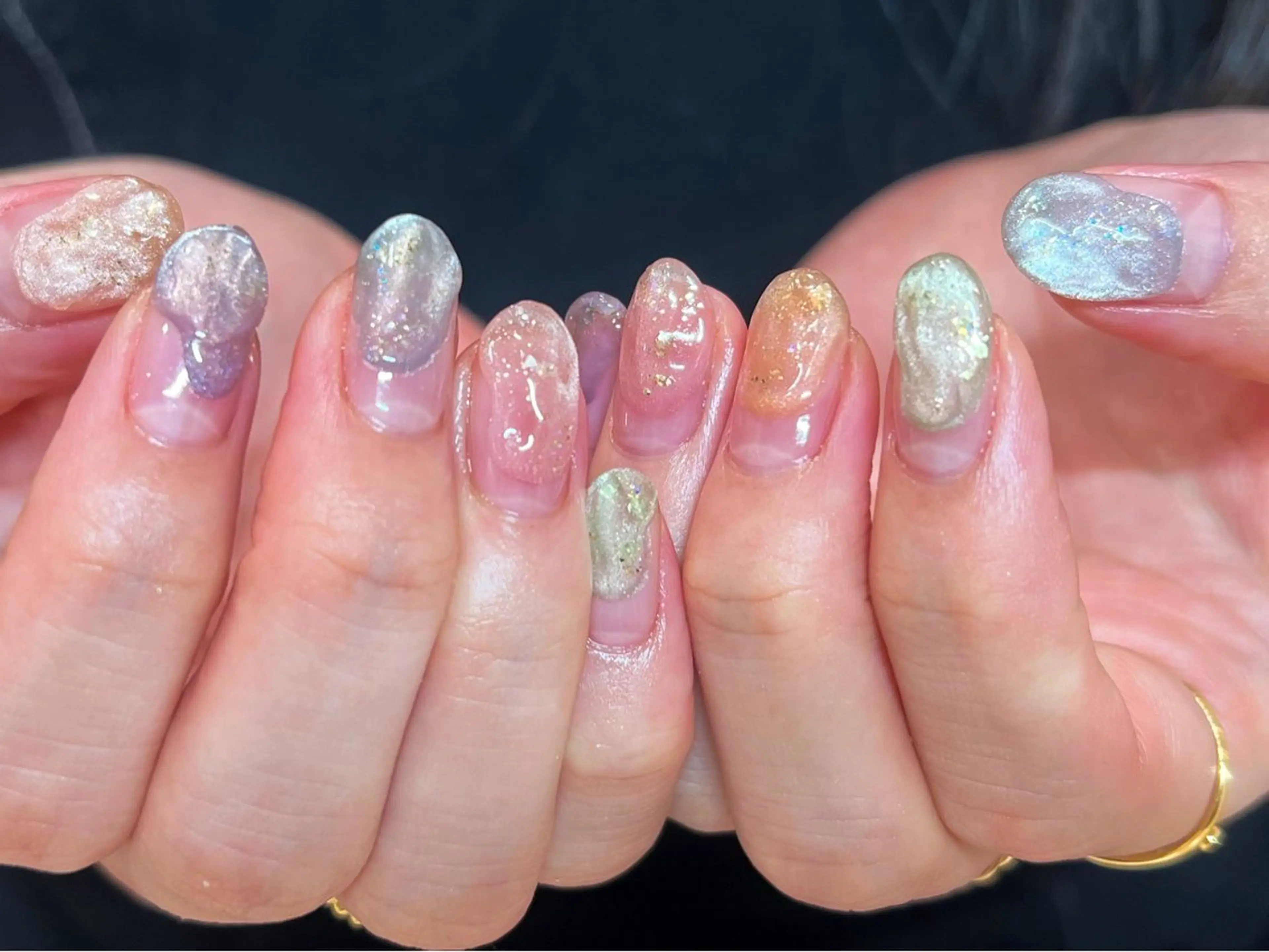 ネイル fumina ┊📍渋谷のネイルデザイン