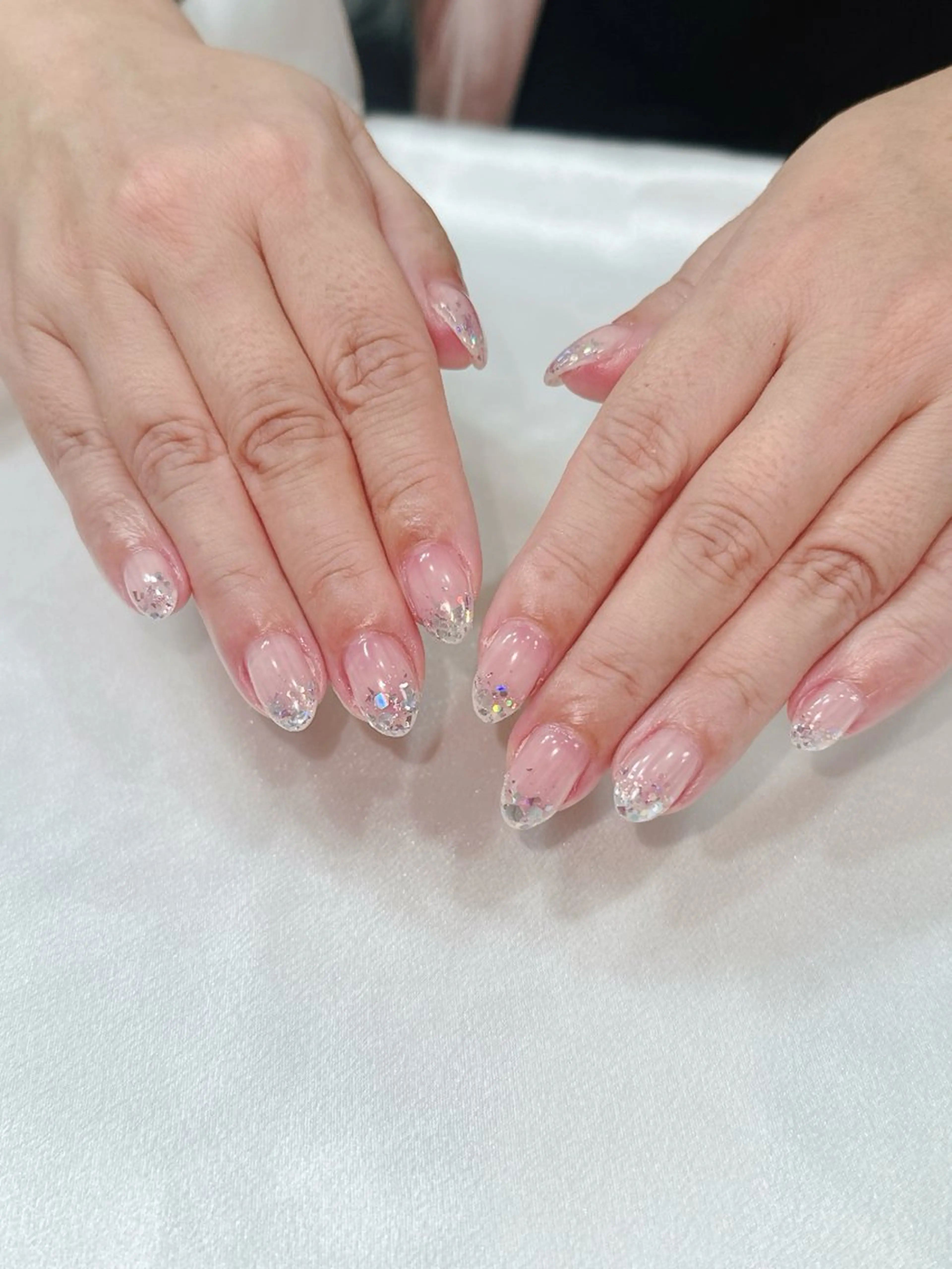 ネイル ハンドネイル . JUNのネイルデザイン