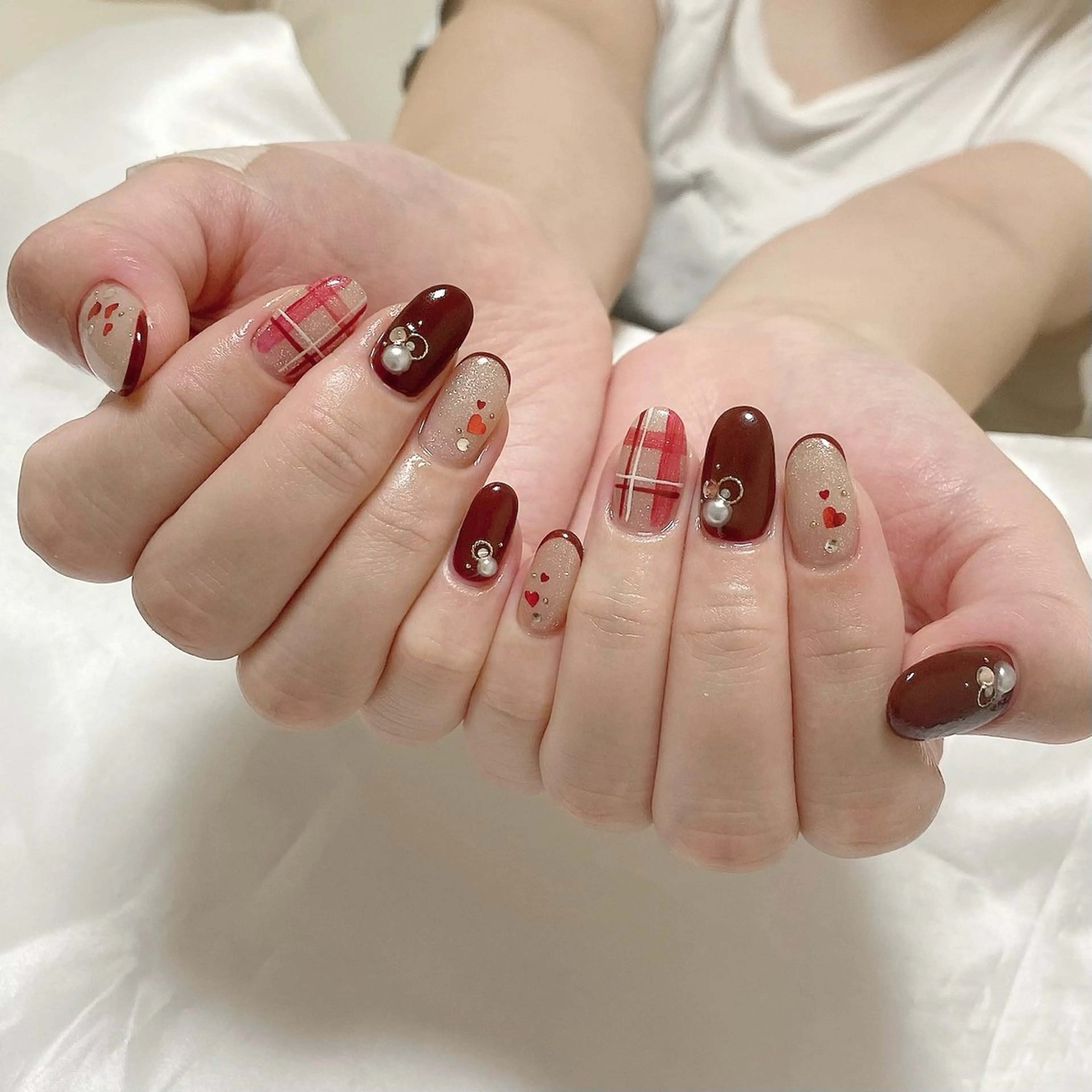 ネイル 💅fleur Ayumiのネイルデザイン
