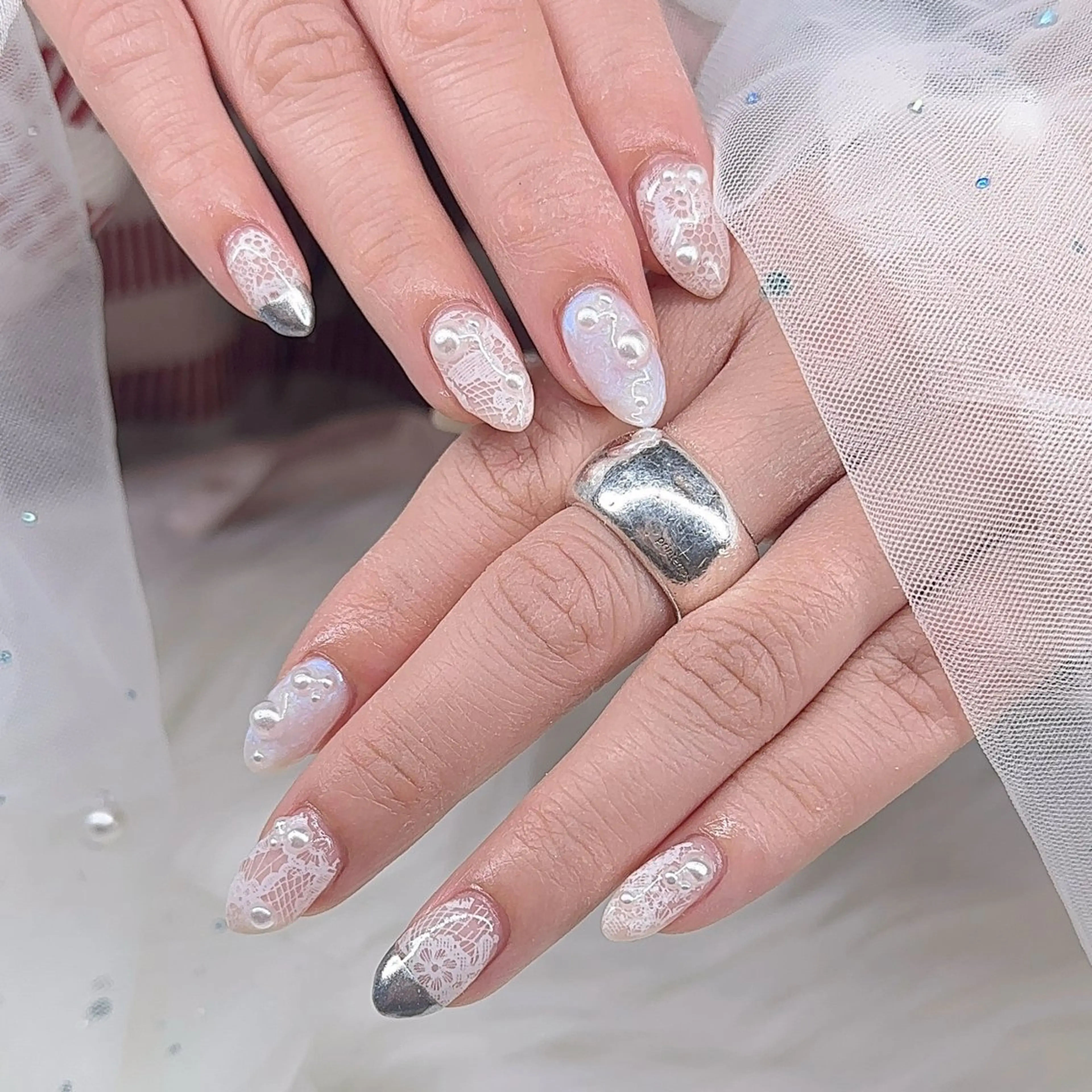 ネイル R.J.S⌘nail所属・R.J.S⌘ nailのネイルデザイン