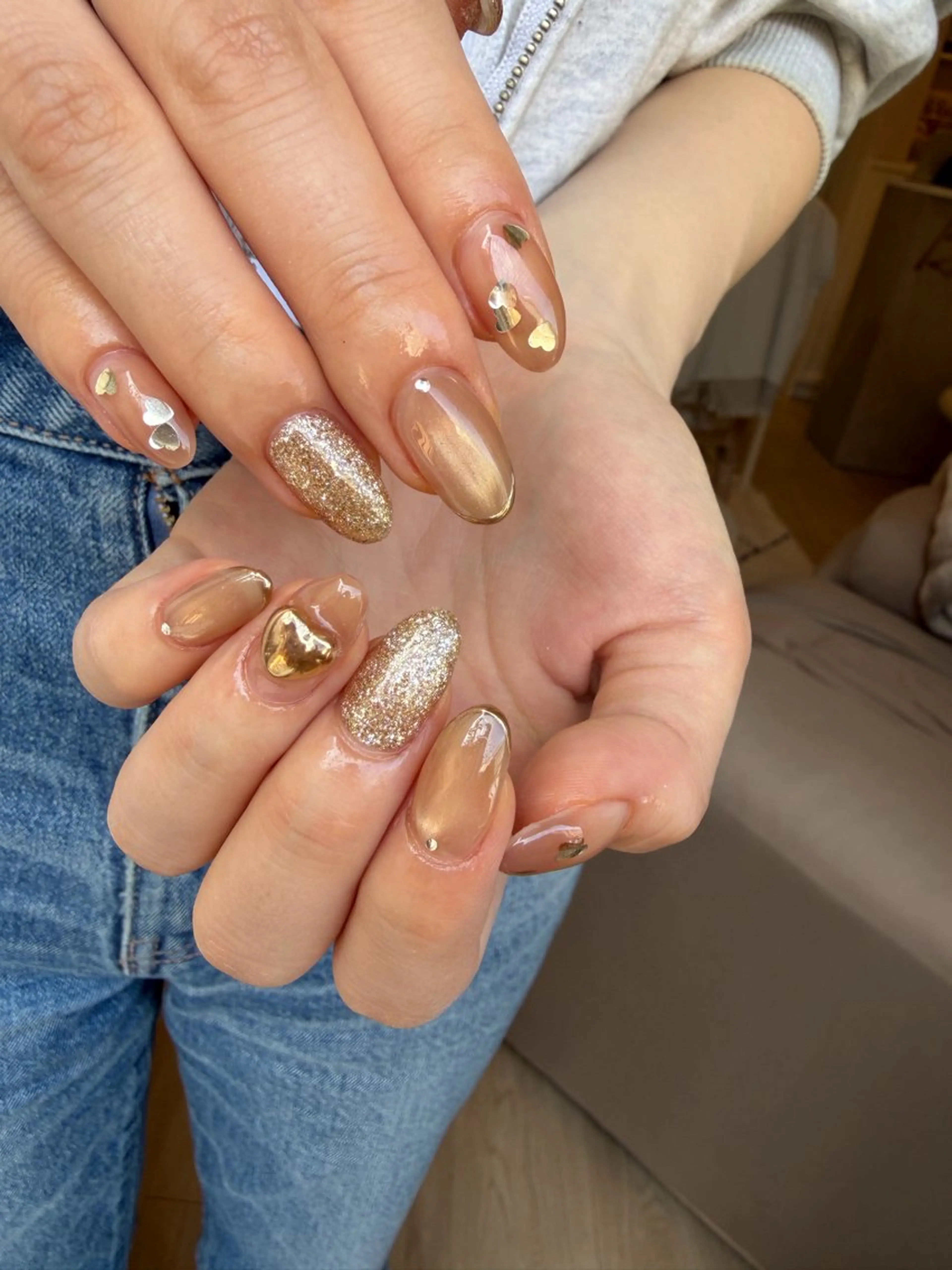 ネイル ハンドネイル ERI Nailistのネイルデザイン