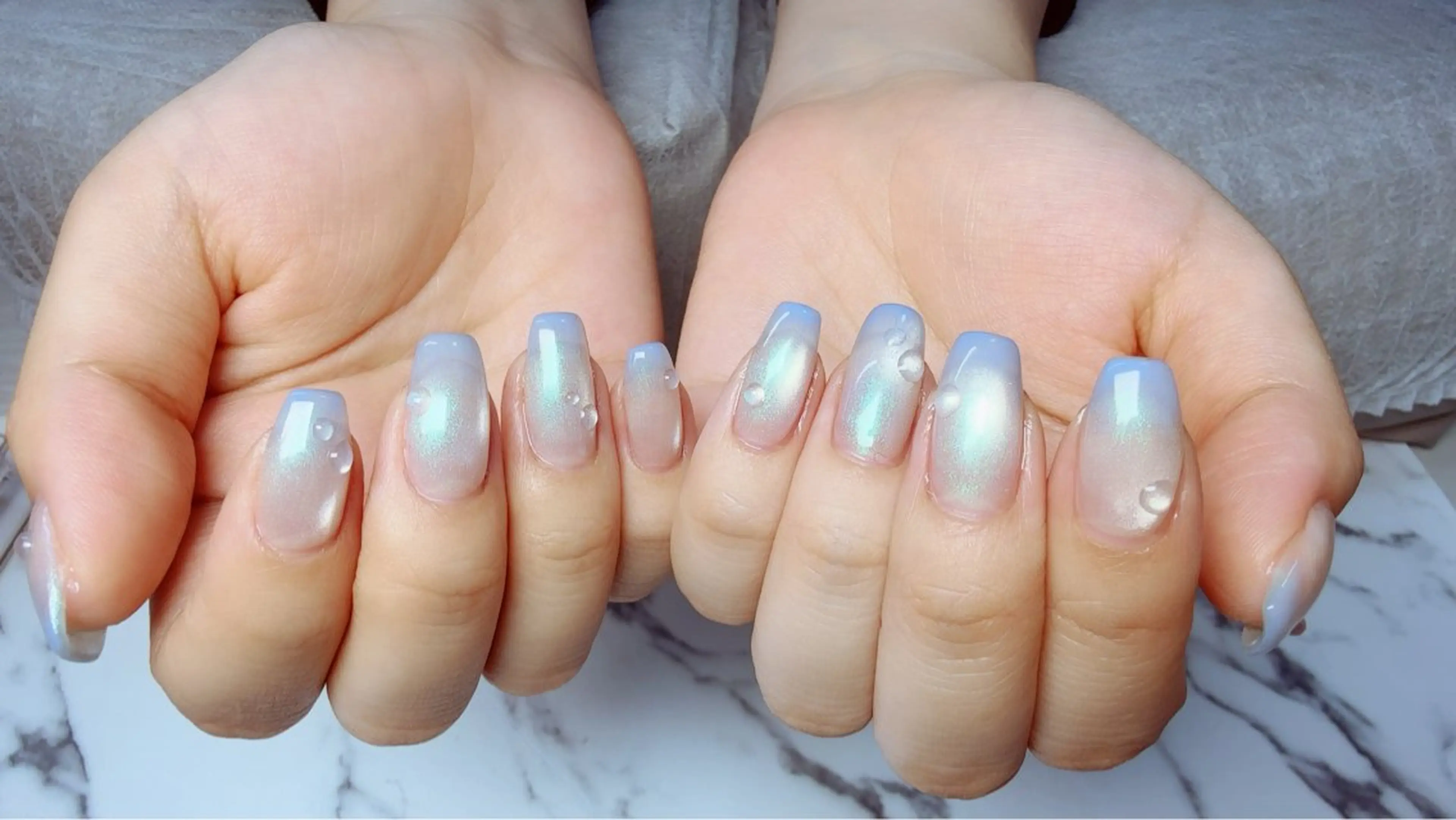 ネイル nail salon ily 武蔵新城のネイルデザイン