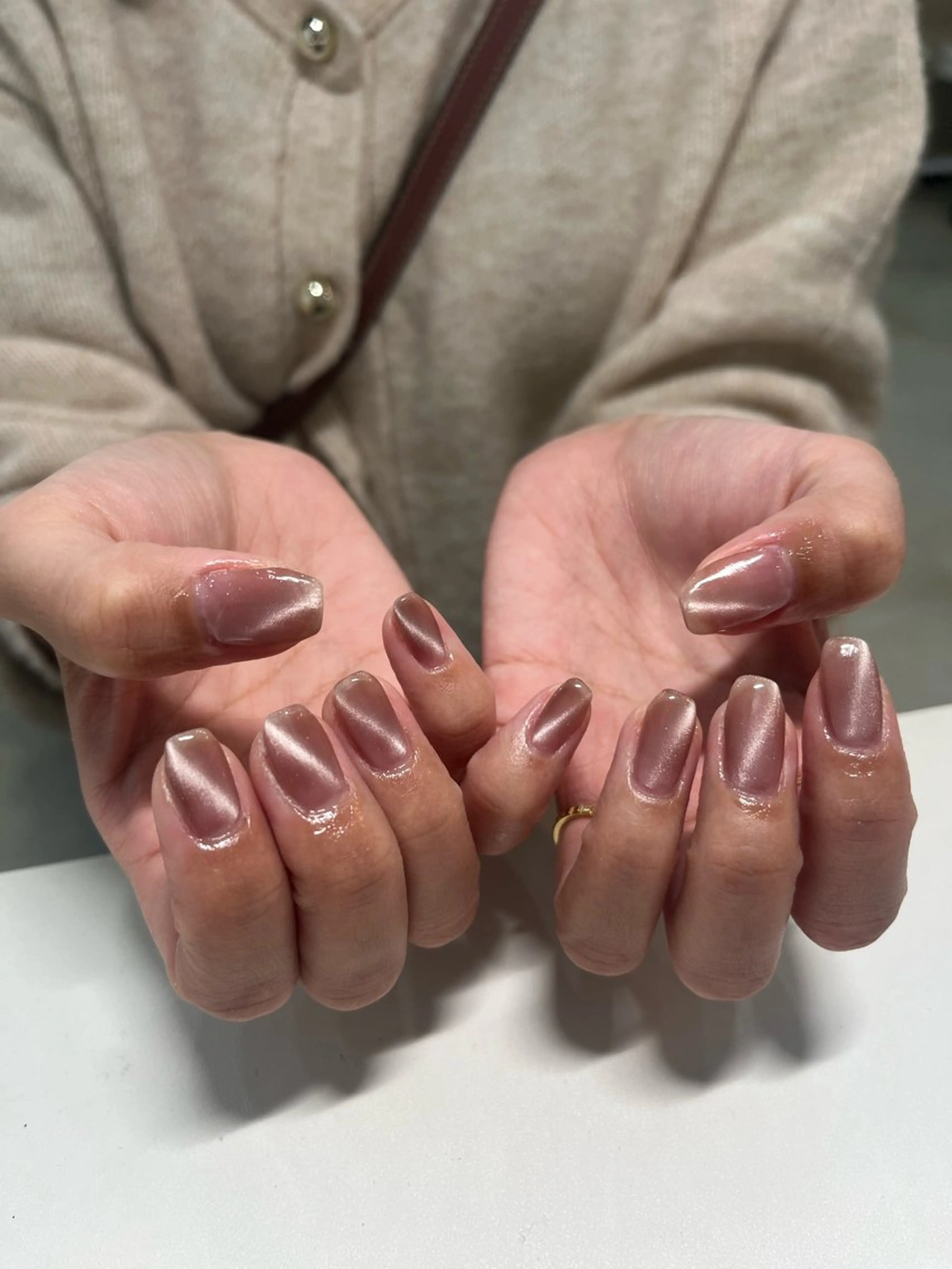 ネイル THE BALM Noahのネイルデザイン