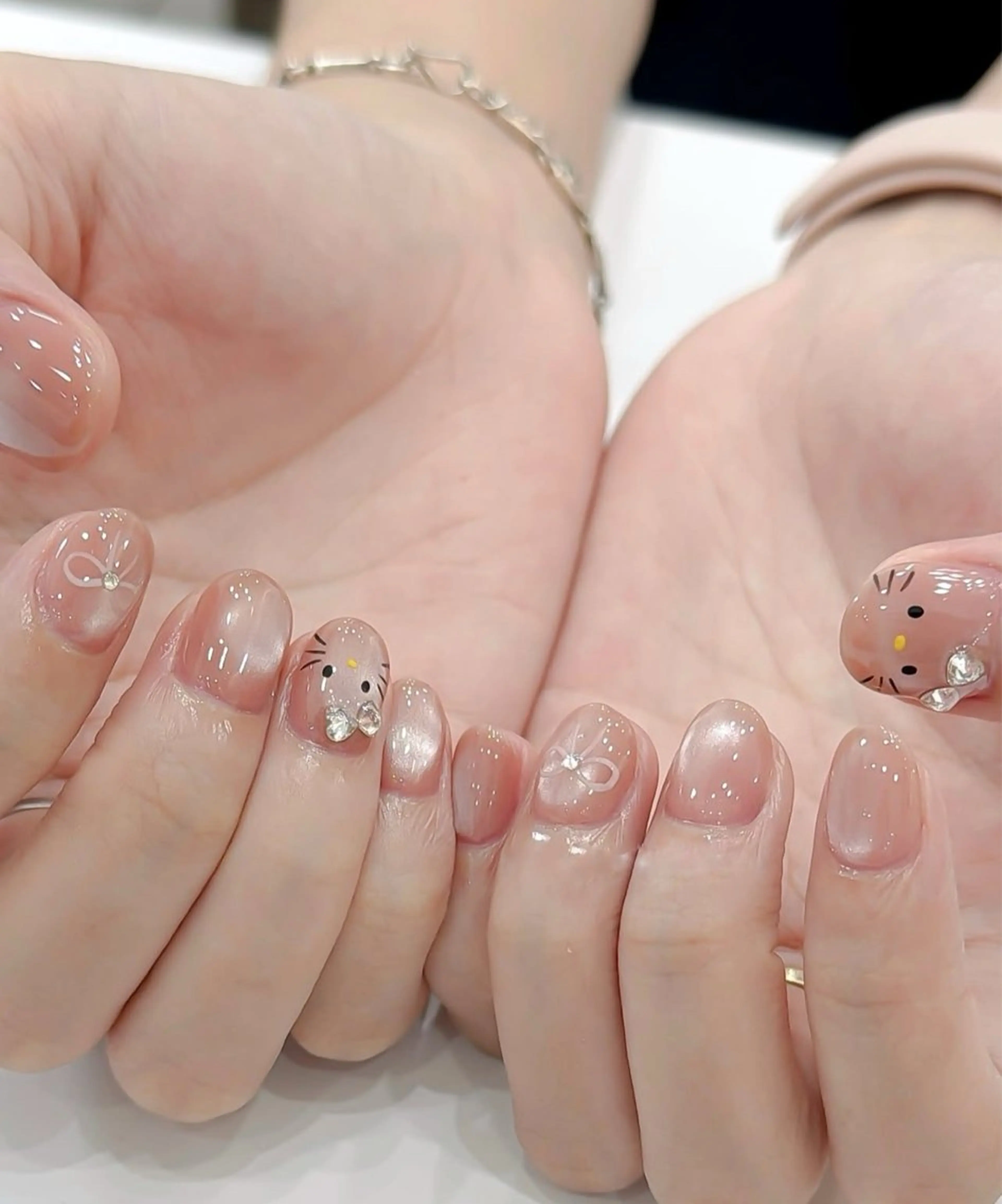 ネイル sora ❄️のネイルデザイン