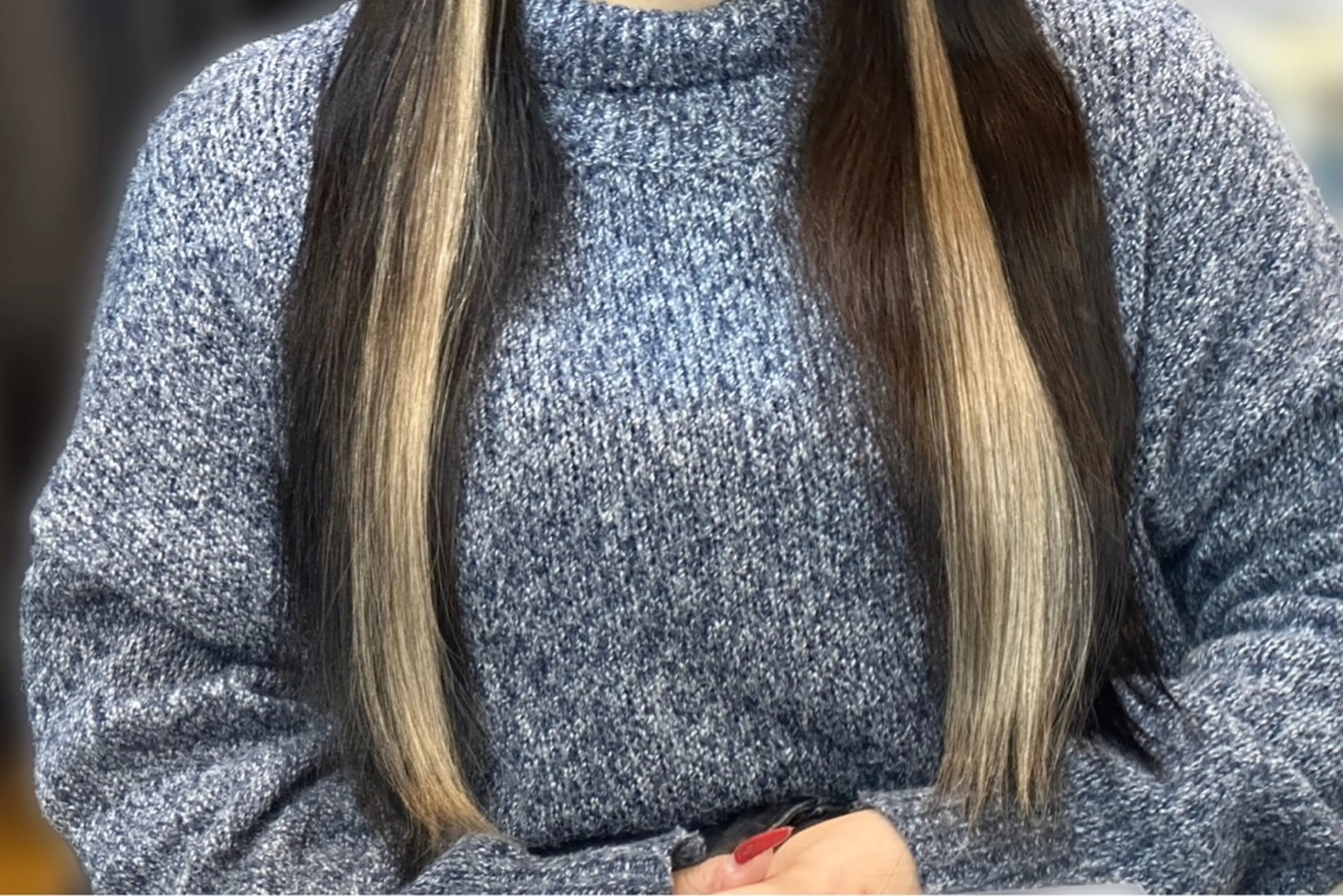 BRAS ナカガワのヘアスタイル