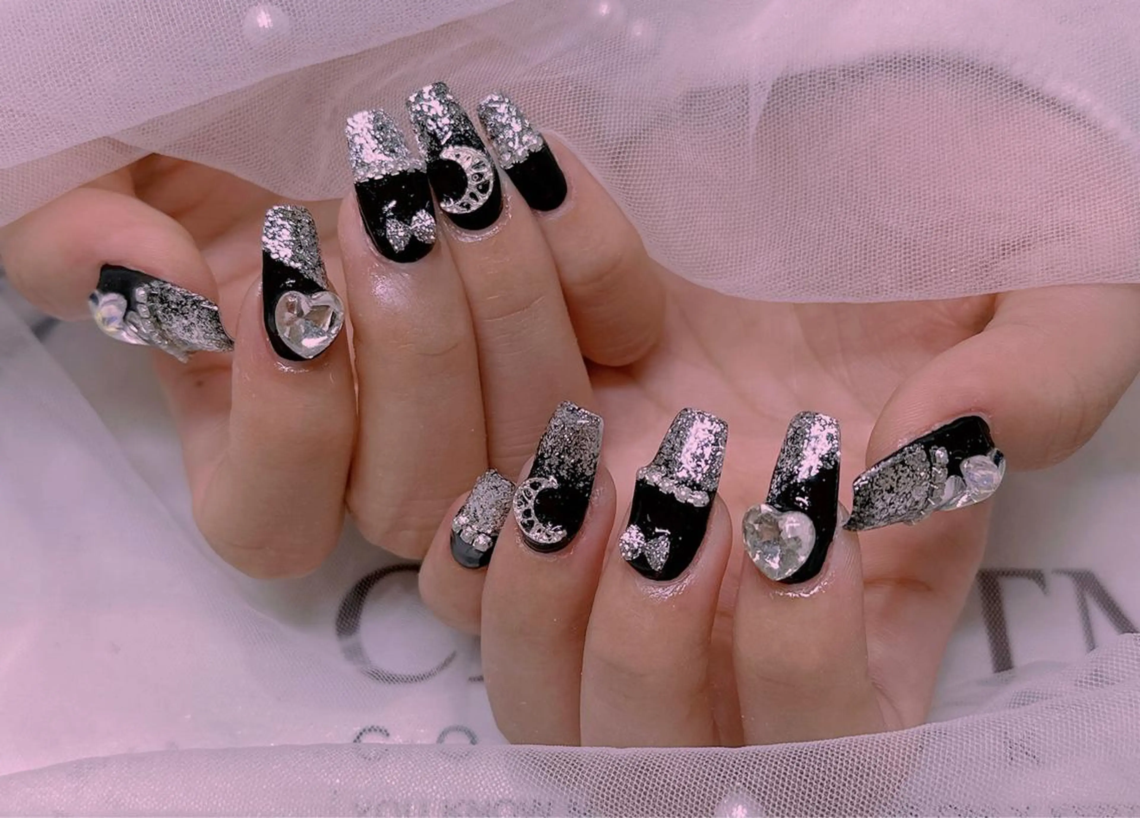 ネイル エムズ エムズのマツエク・マツパデザイン