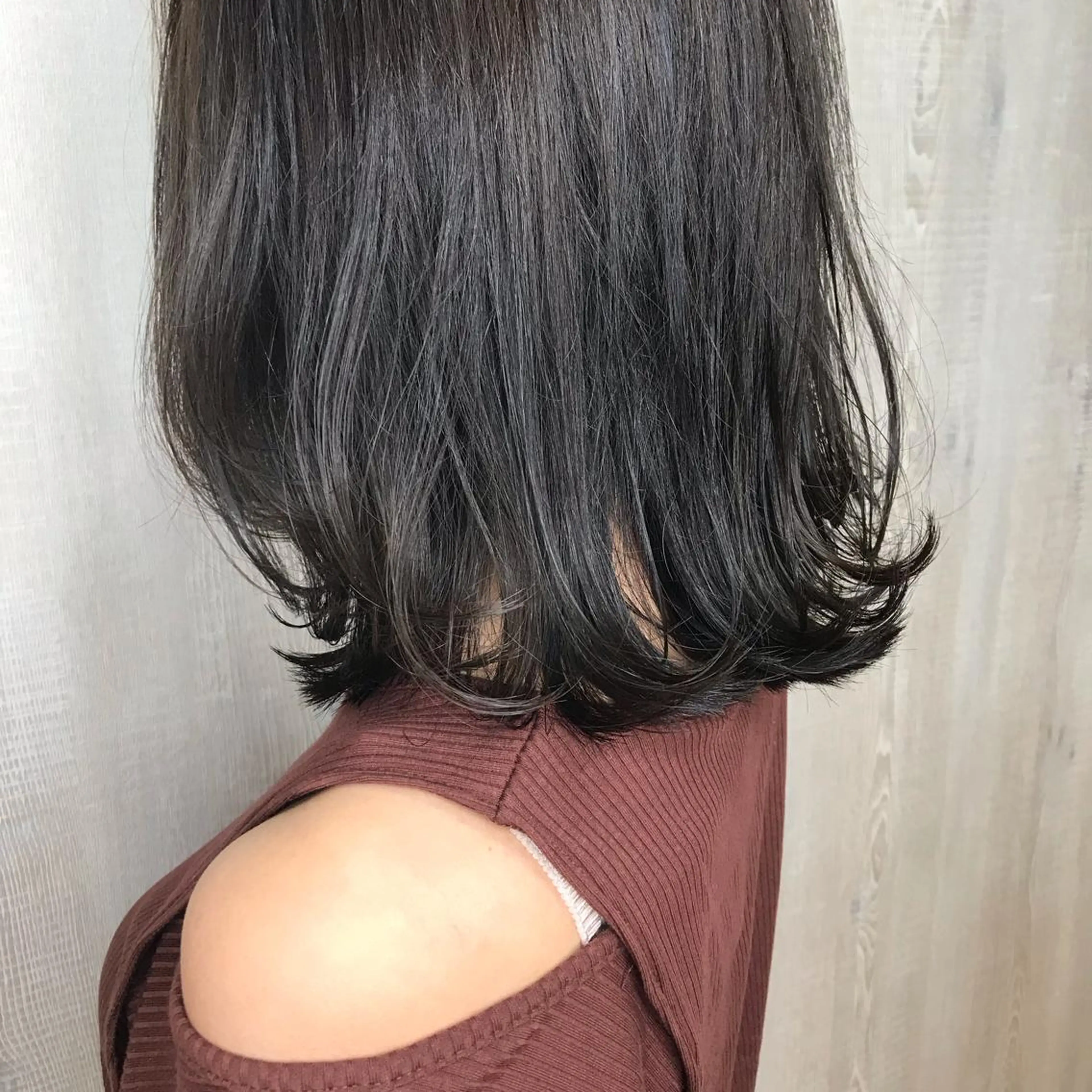 ミディアム カラー 🦋Oasis RINA 🦋のヘアスタイル