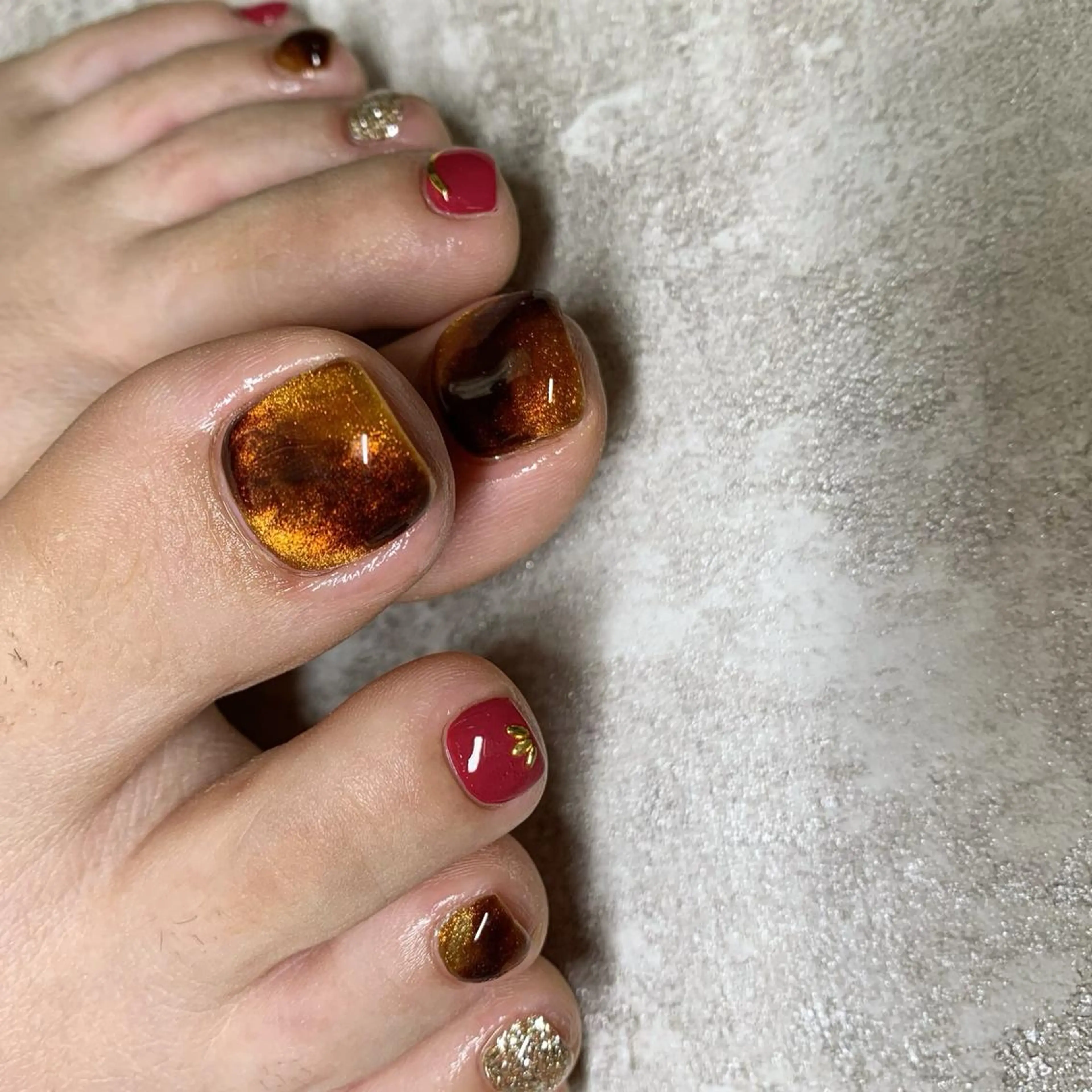 ネイル S. JEWELのネイルデザイン