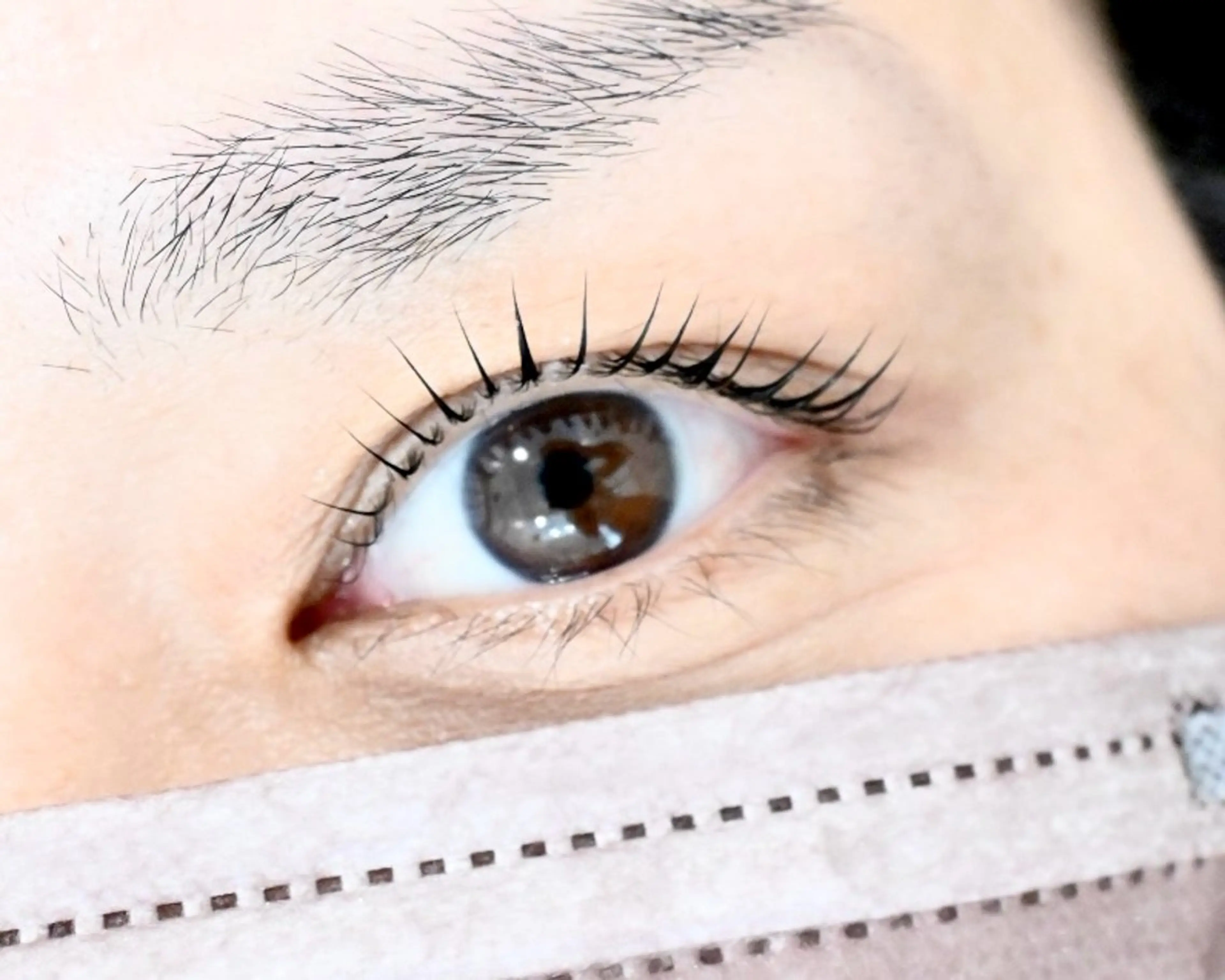 マツエク・マツパ マツパ テトのチヒロ .のマツエク・マツパデザイン