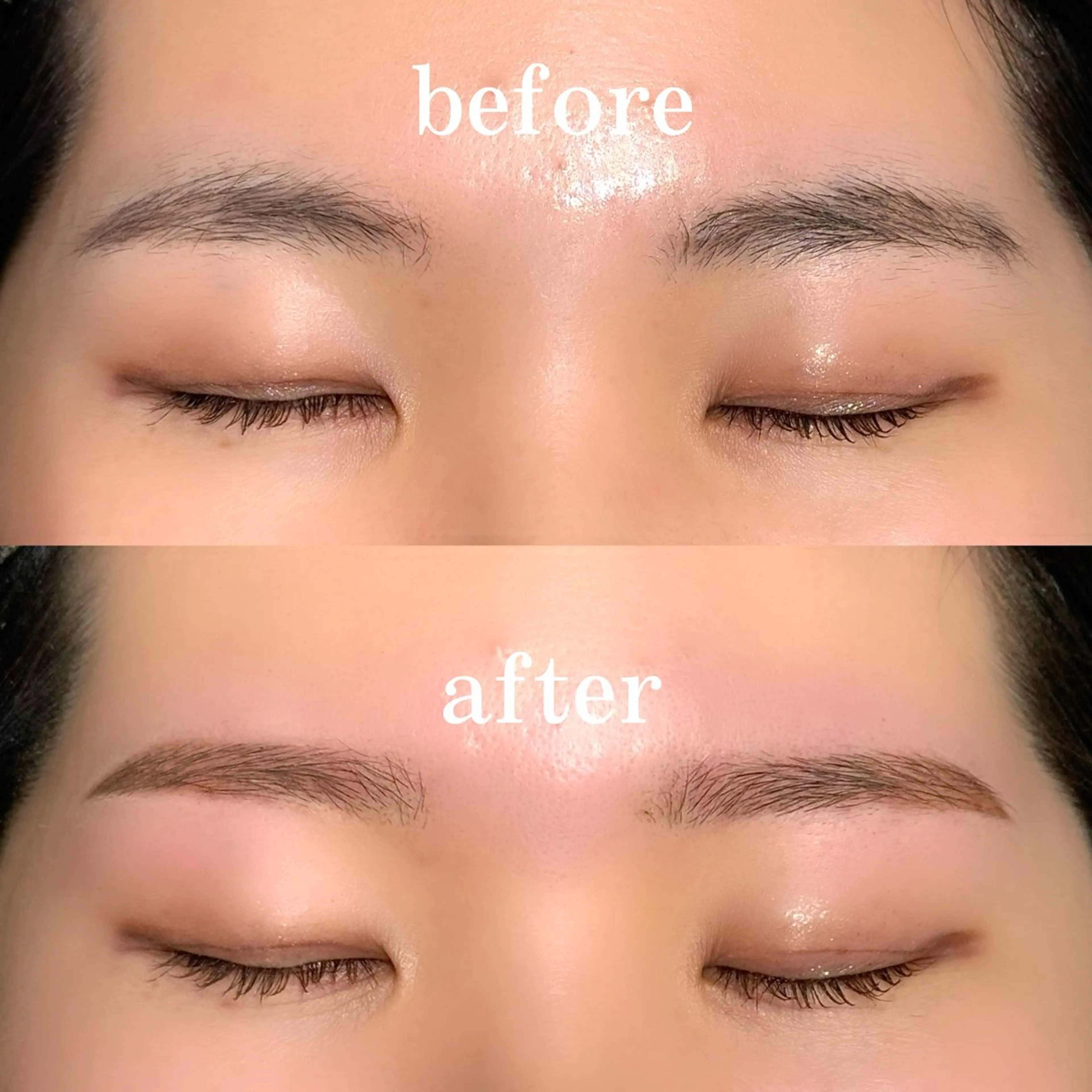 アイブロウ suu_ emiriのマツエク・マツパデザイン