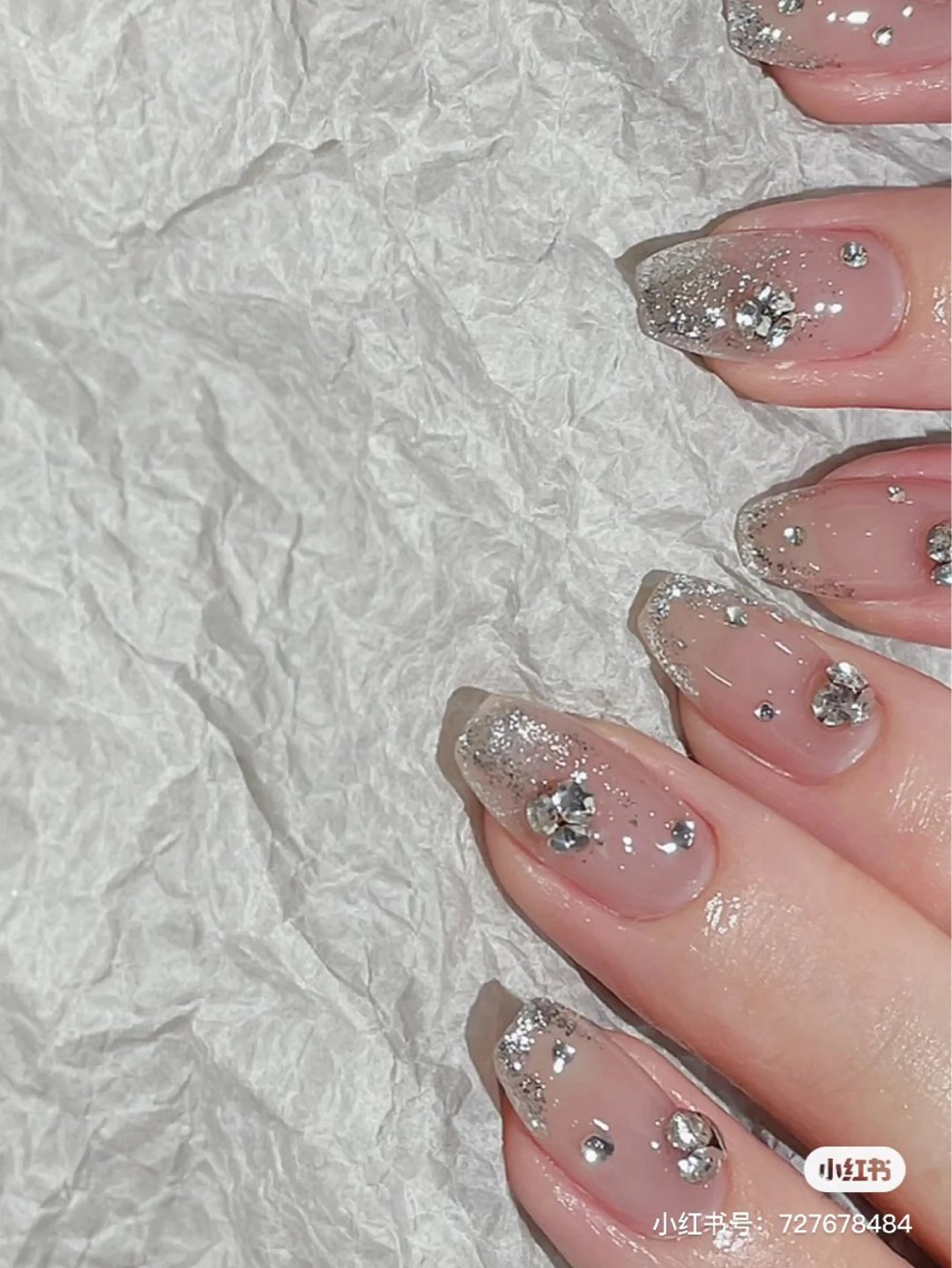 ネイル 水野 小雪のネイルデザイン