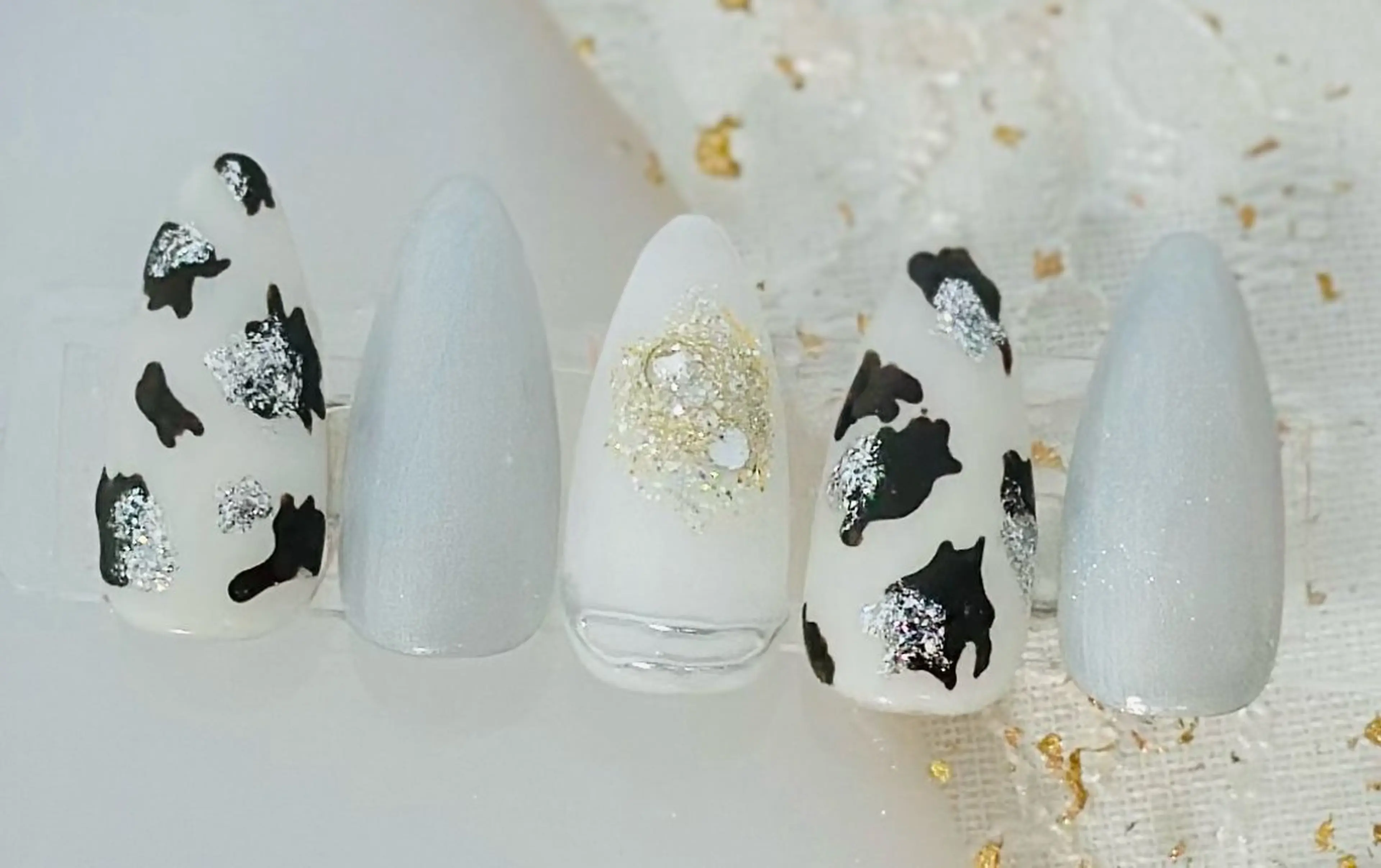 ネイル nailsalon oluoluのネイルデザイン