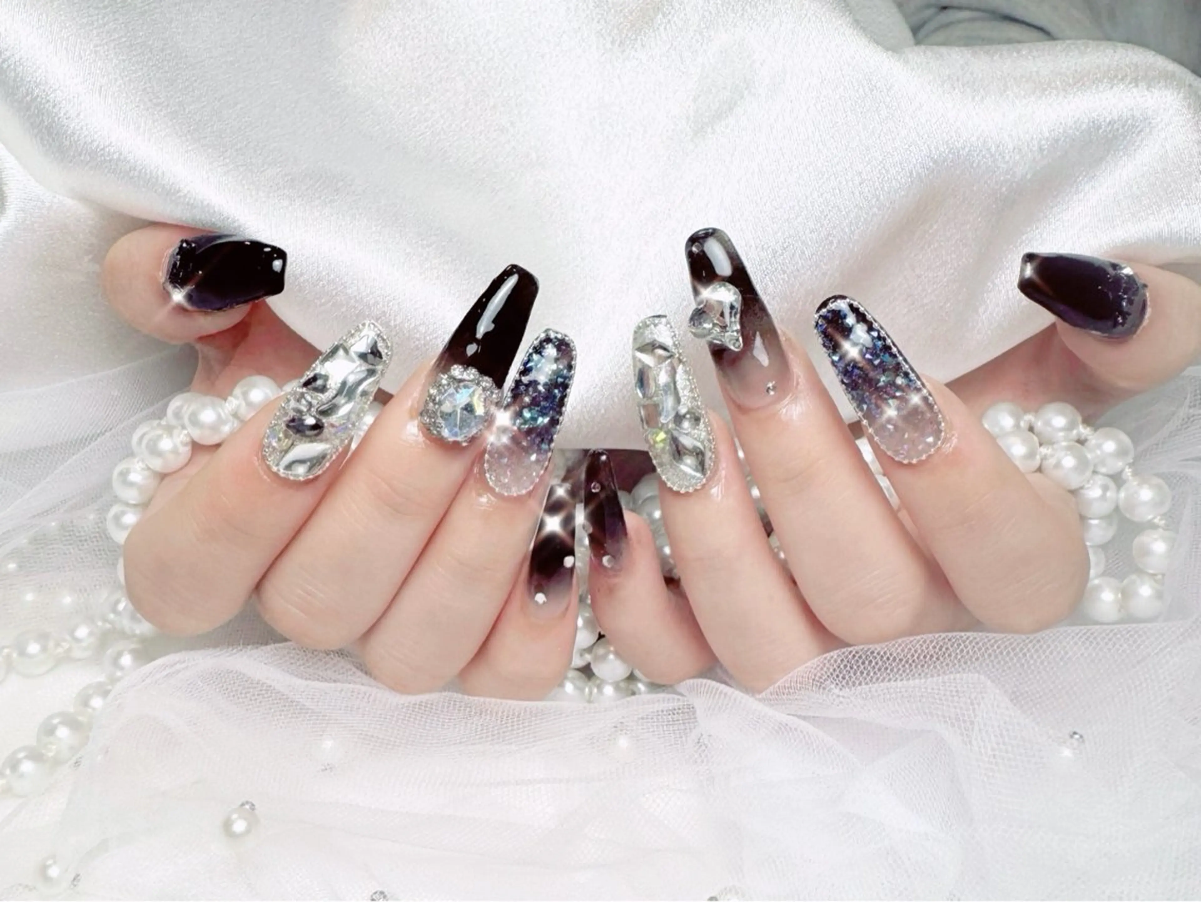 ネイル ハンドネイル ネイルサロン lotusのネイルデザイン