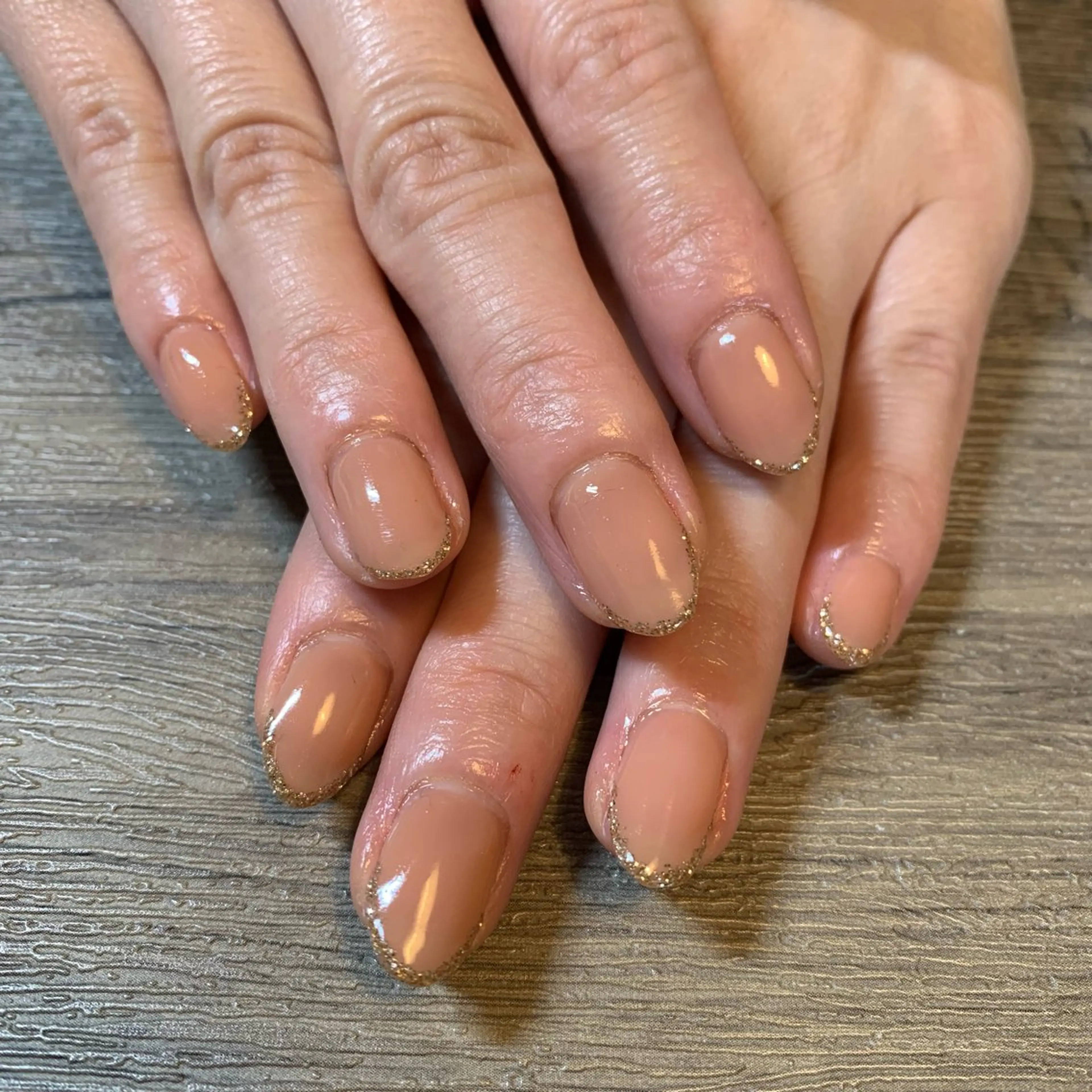 ネイル 稲垣 友里恵のネイルデザイン