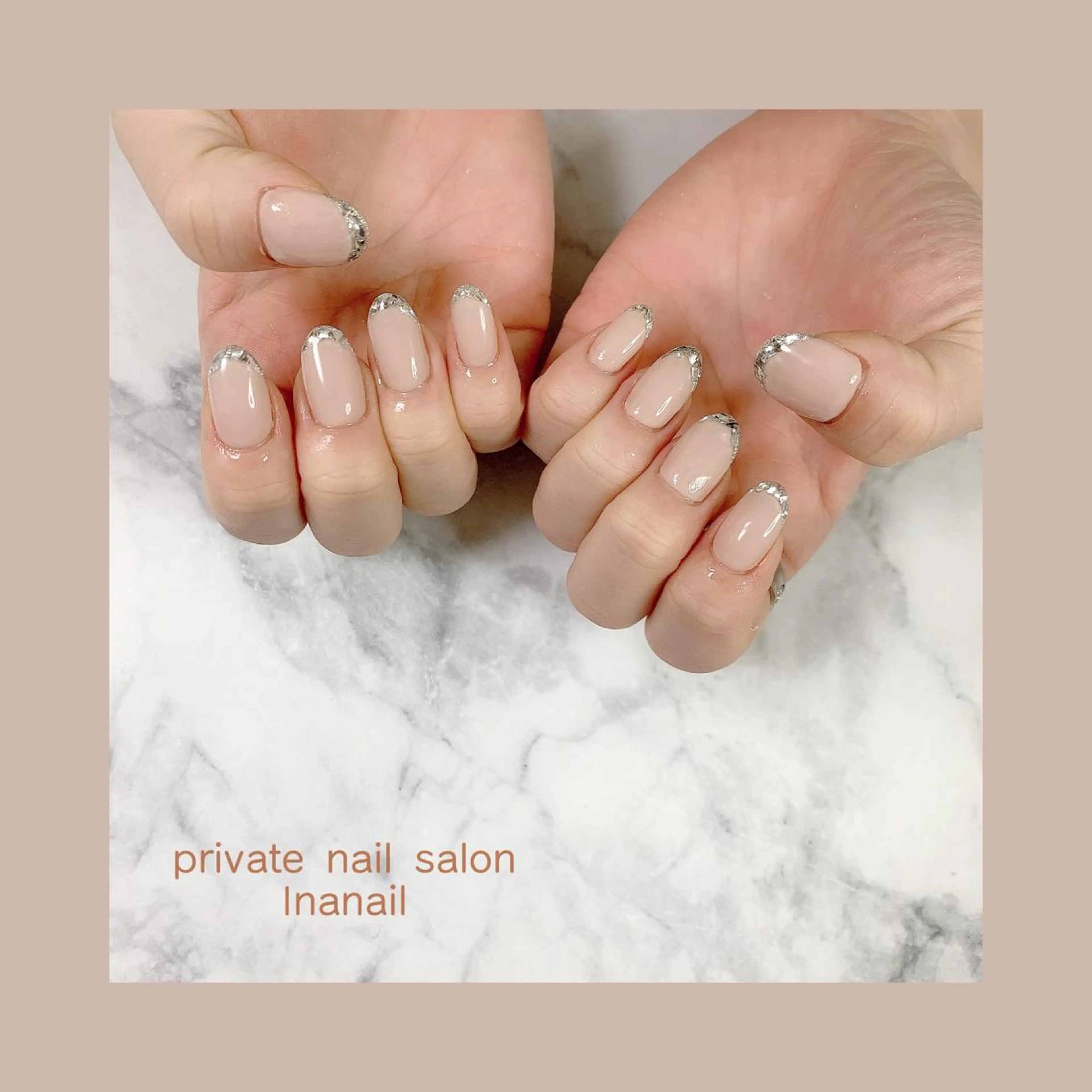 ネイル ✤Ina nail✤のネイルデザイン