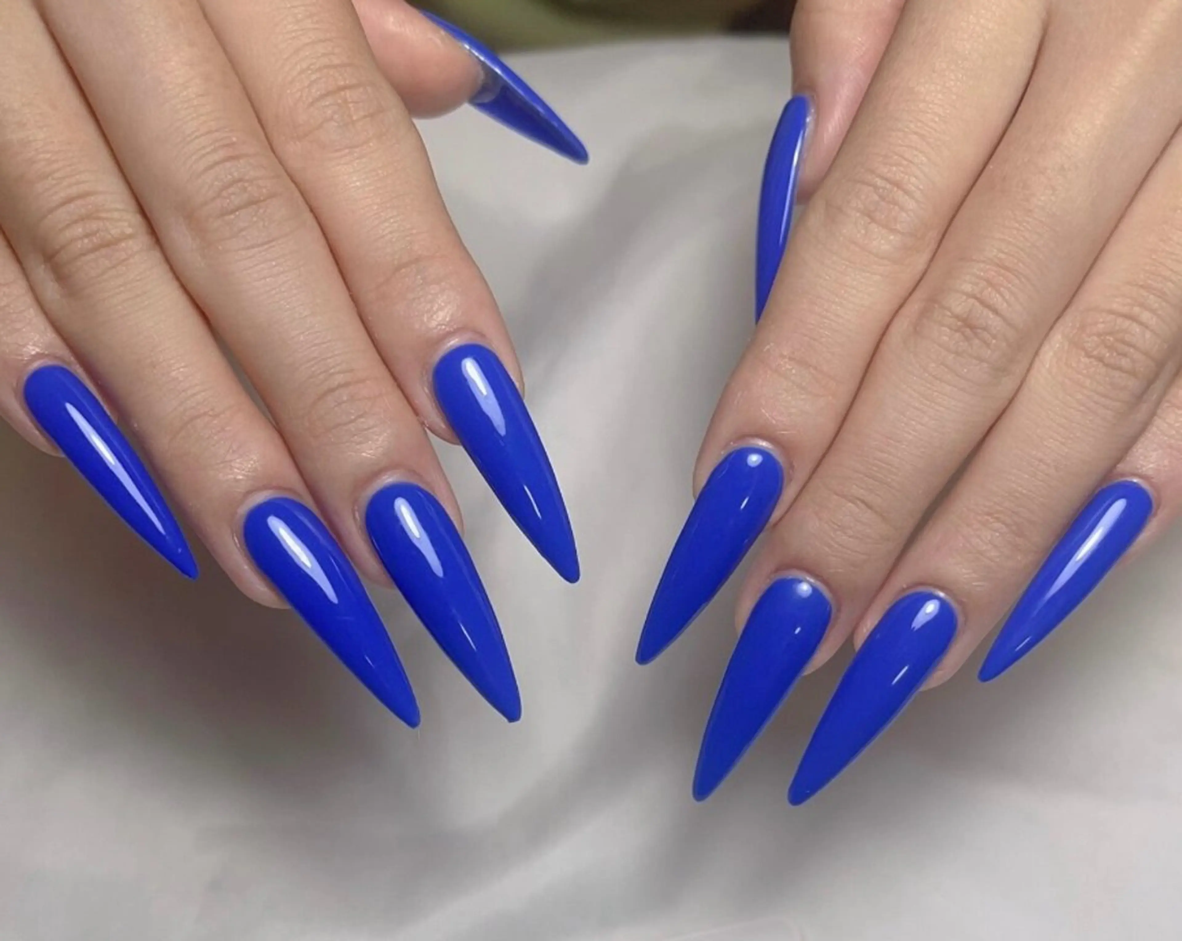 ネイル 林 Yunaのネイルデザイン