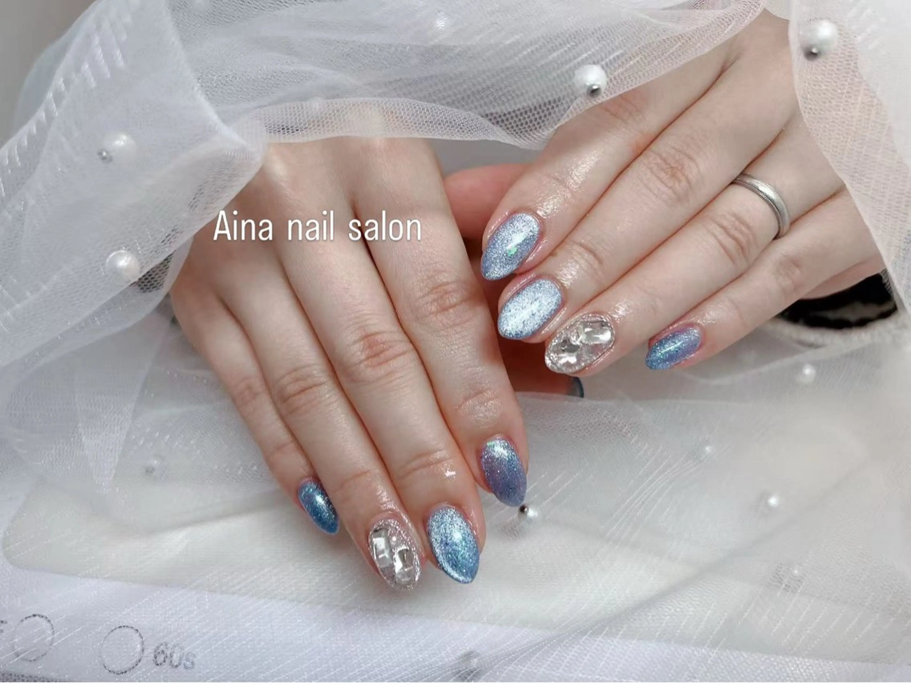 ネイル Aina nail salonのネイルデザイン