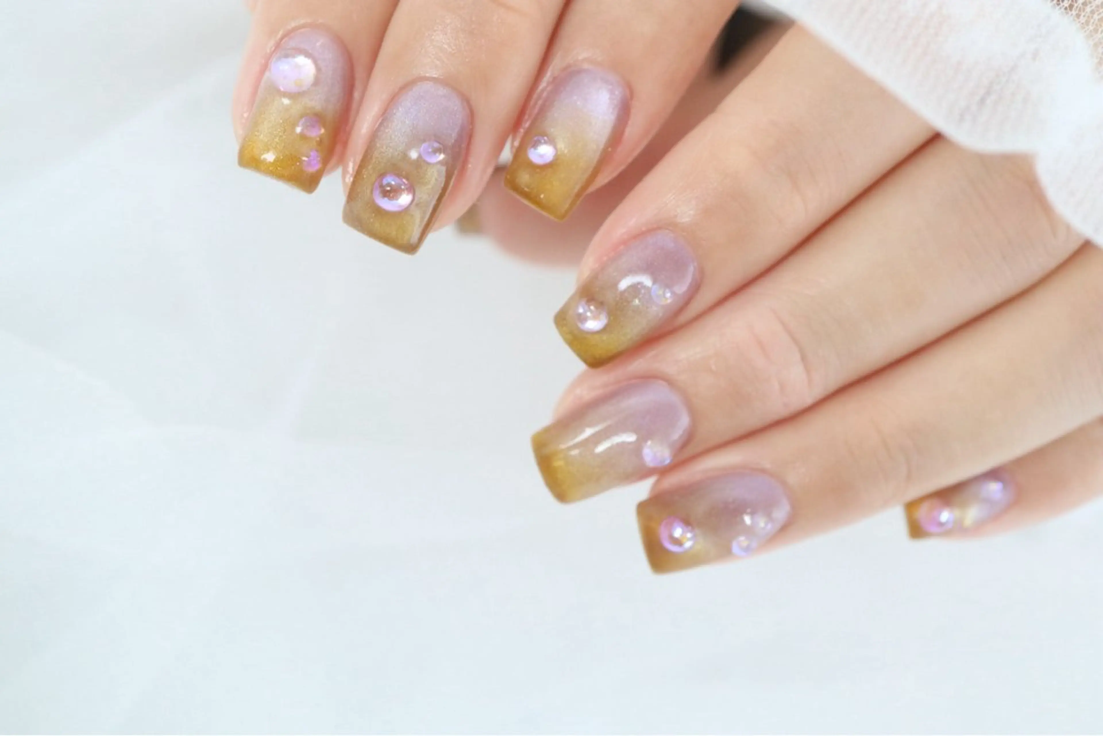 ネイル nailsalon Manina齋藤愛美のネイルデザイン